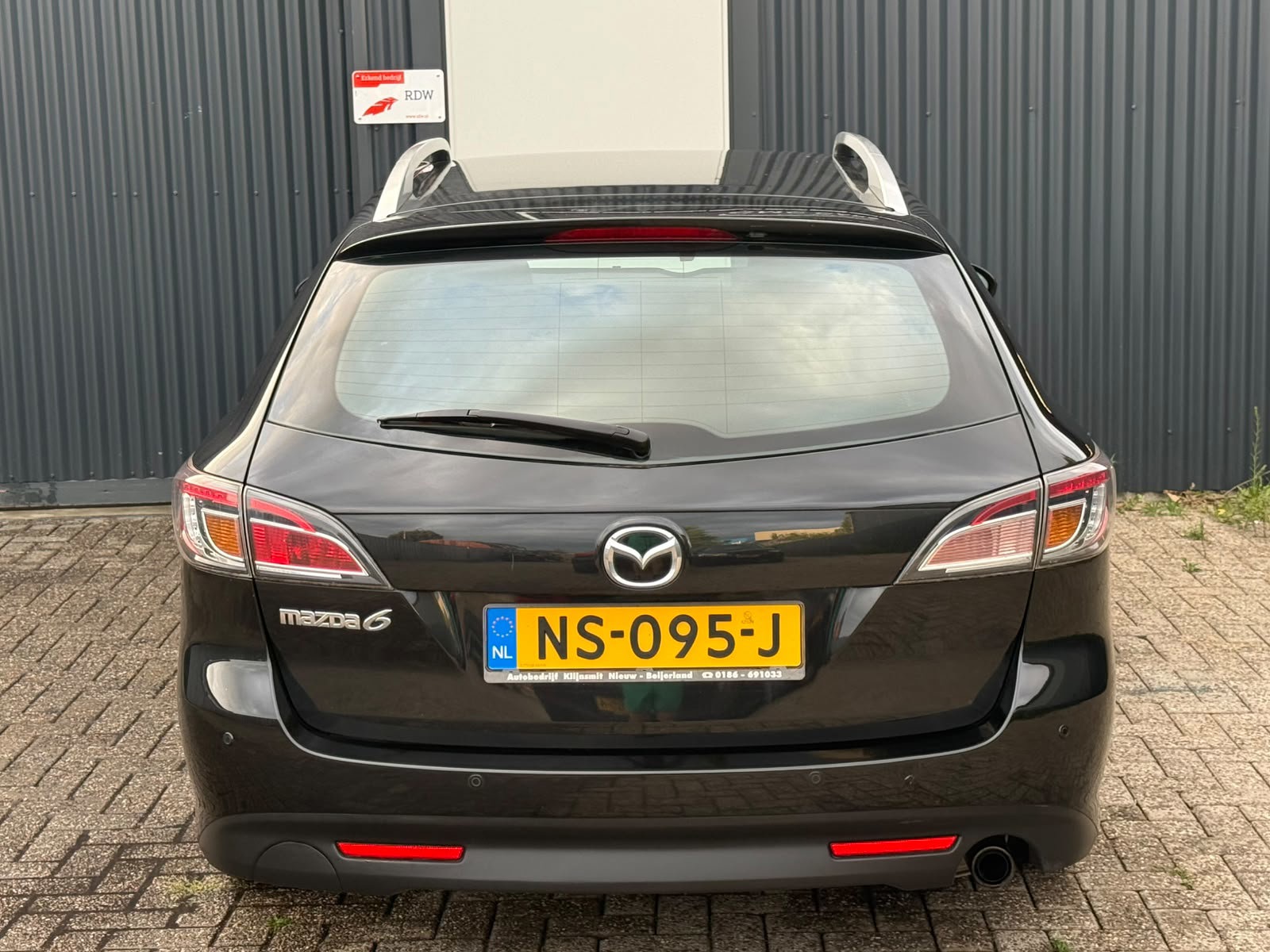 Foto van Mazda Mazda 6