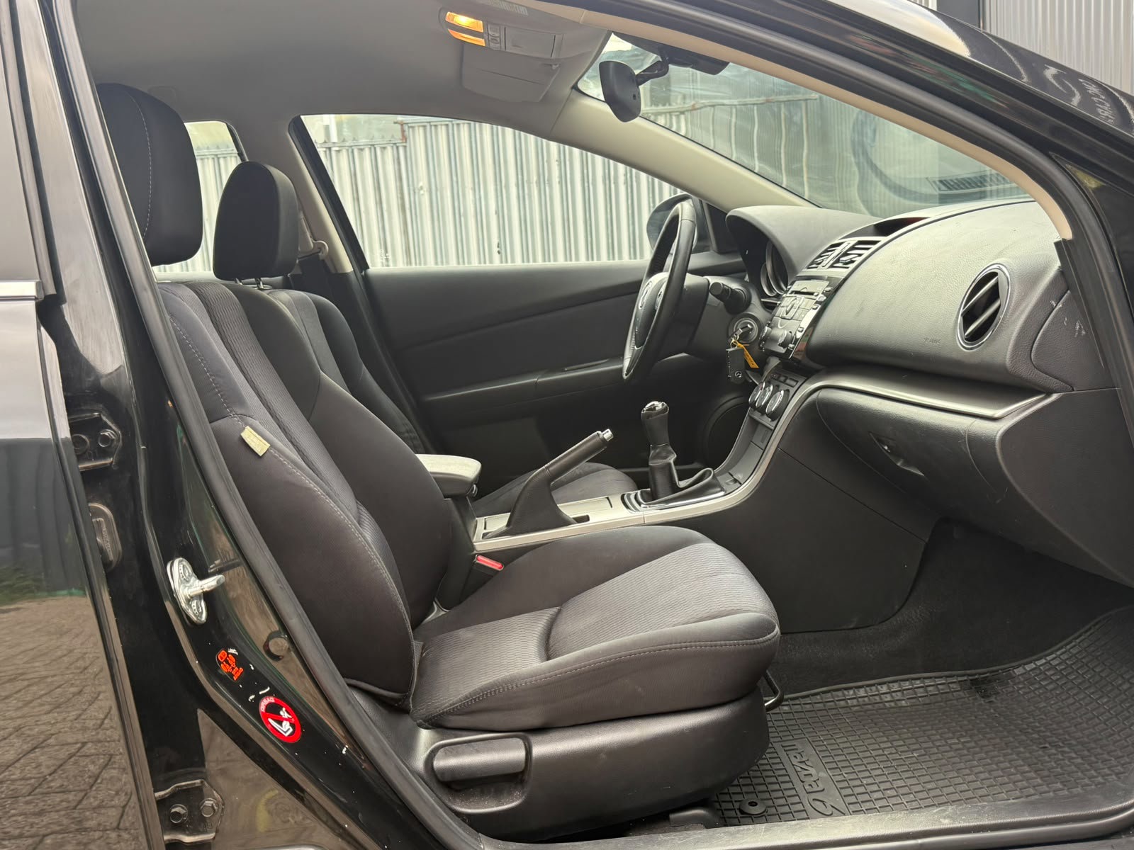 Foto van Mazda Mazda 6
