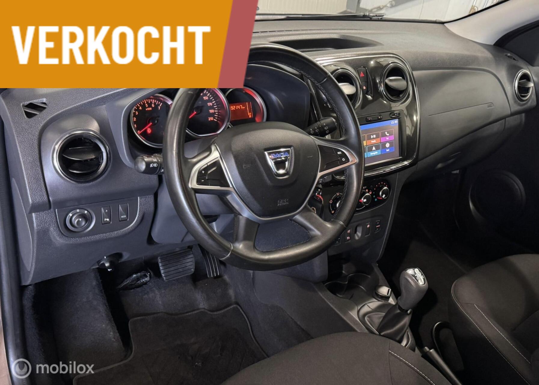 Foto van Dacia Logan
