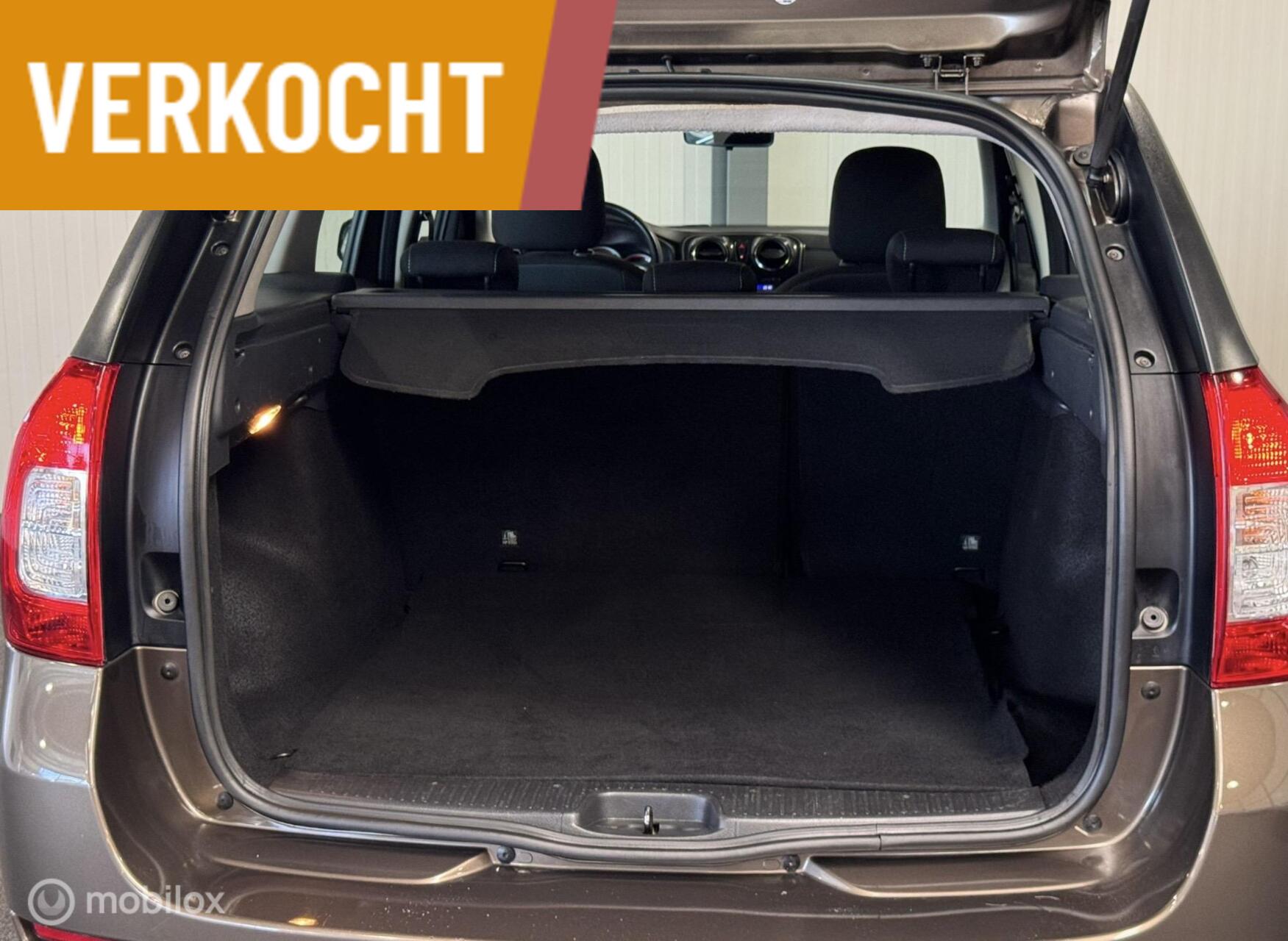 Foto van Dacia Logan