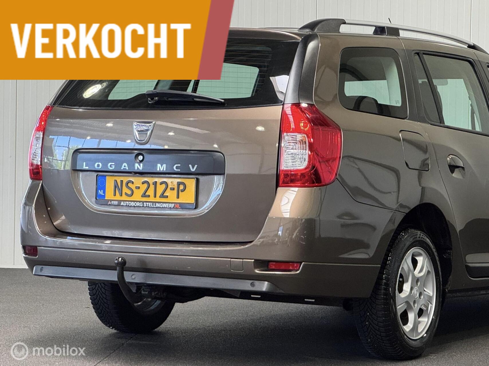 Foto van Dacia Logan