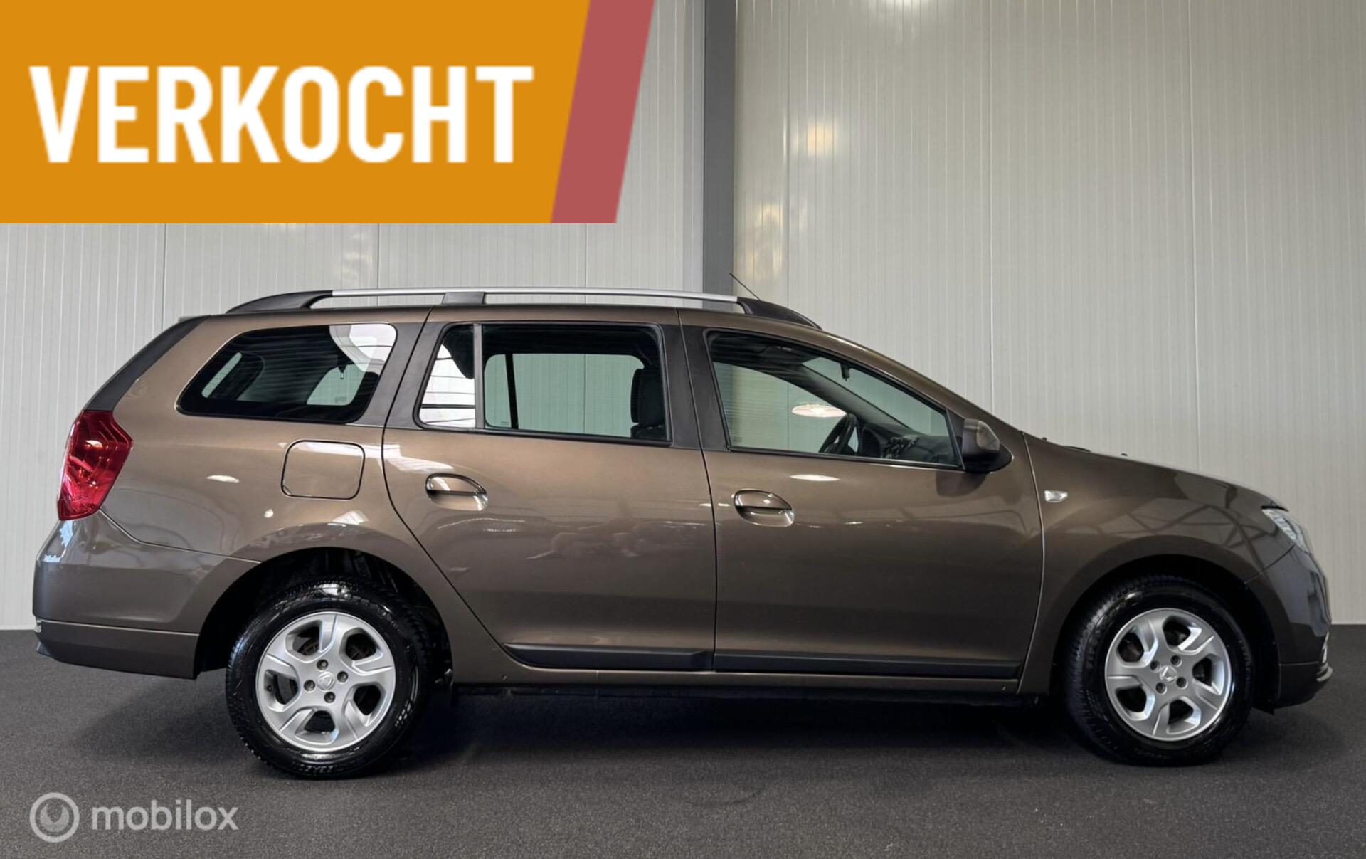 Foto van Dacia Logan