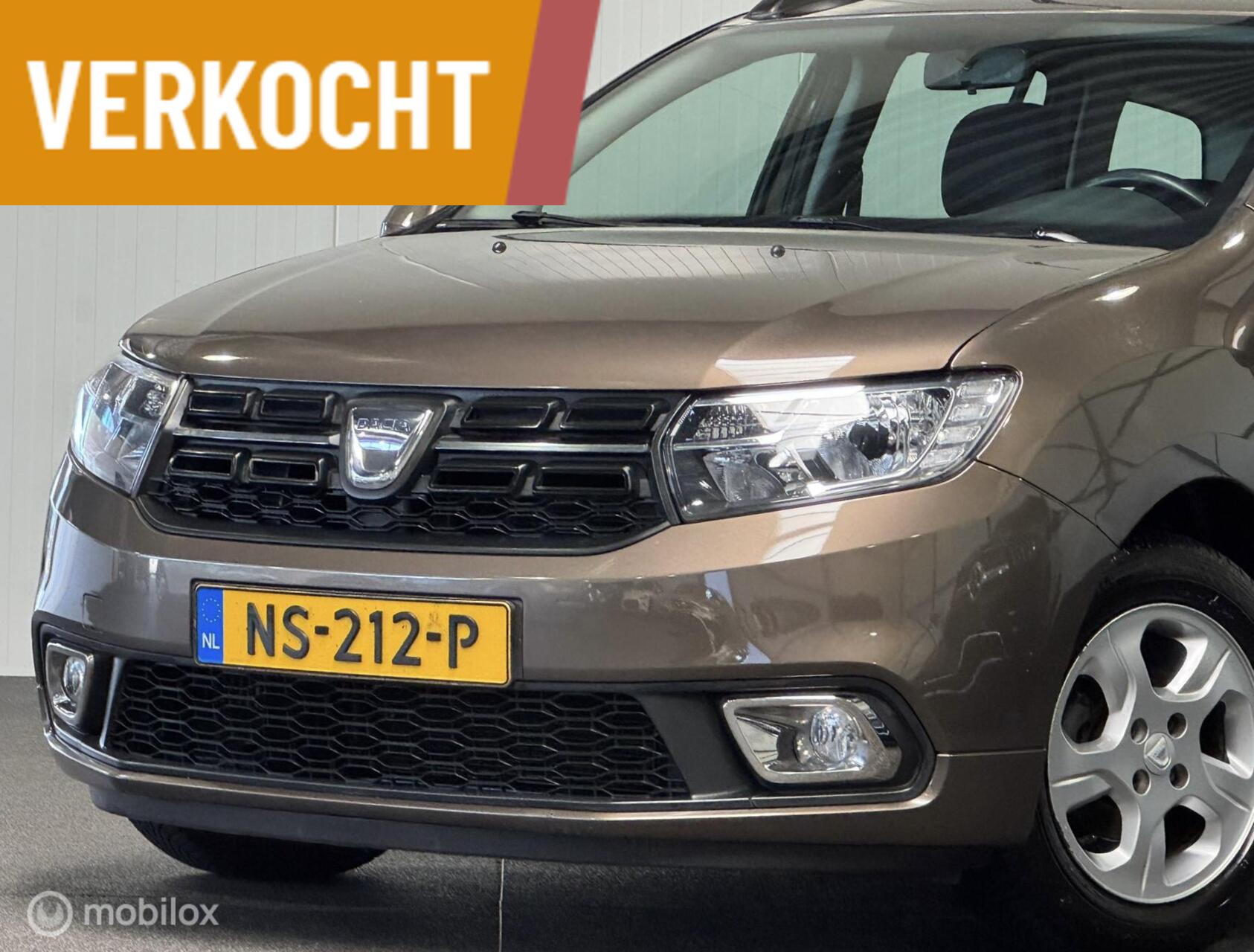 Foto van Dacia Logan