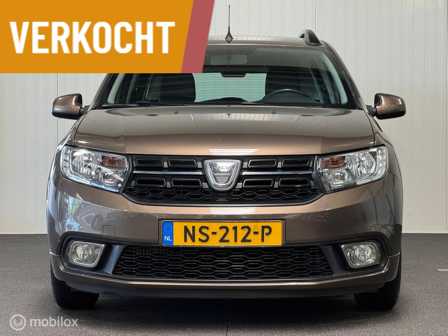 Foto van Dacia Logan