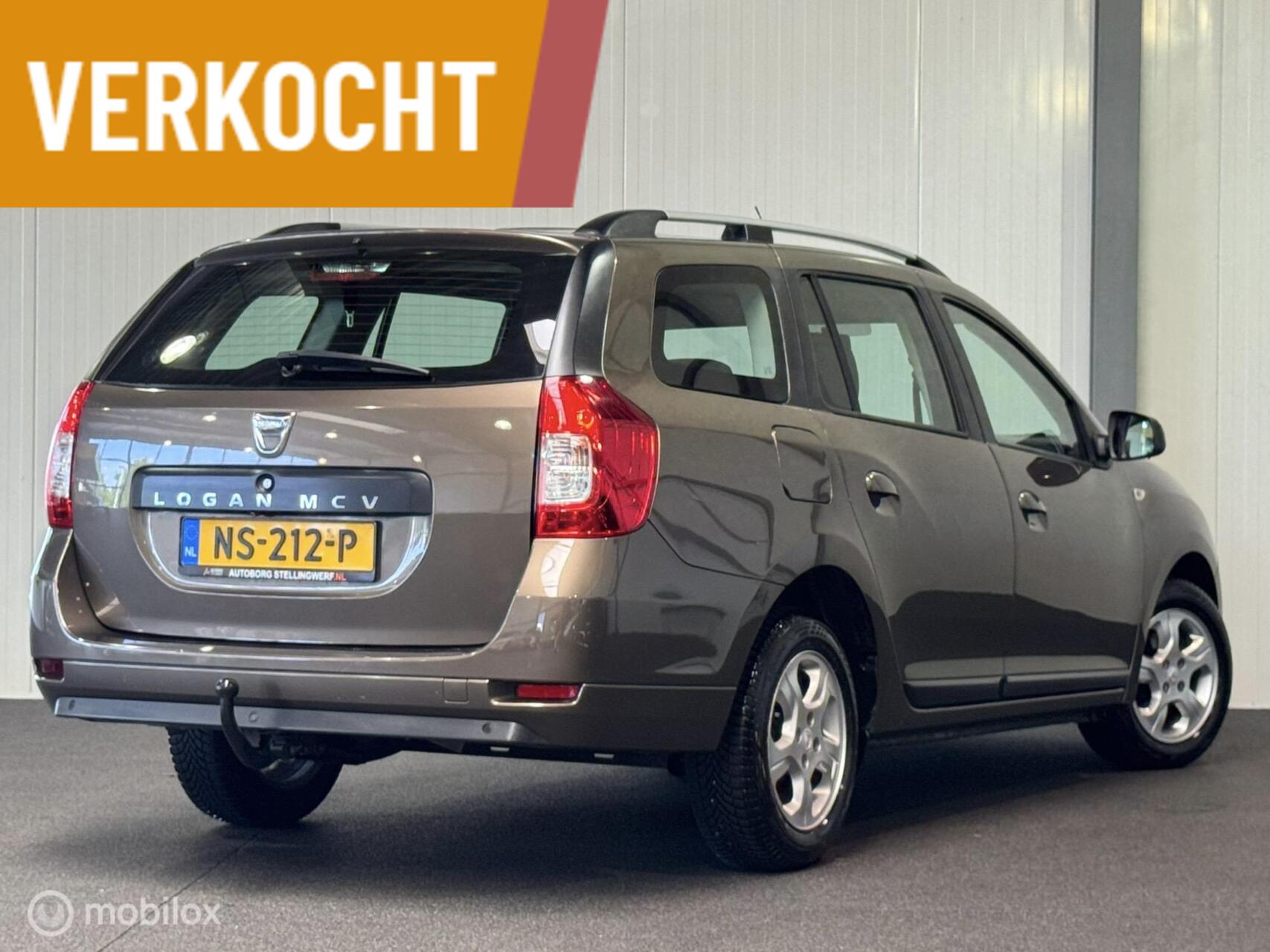 Foto van Dacia Logan