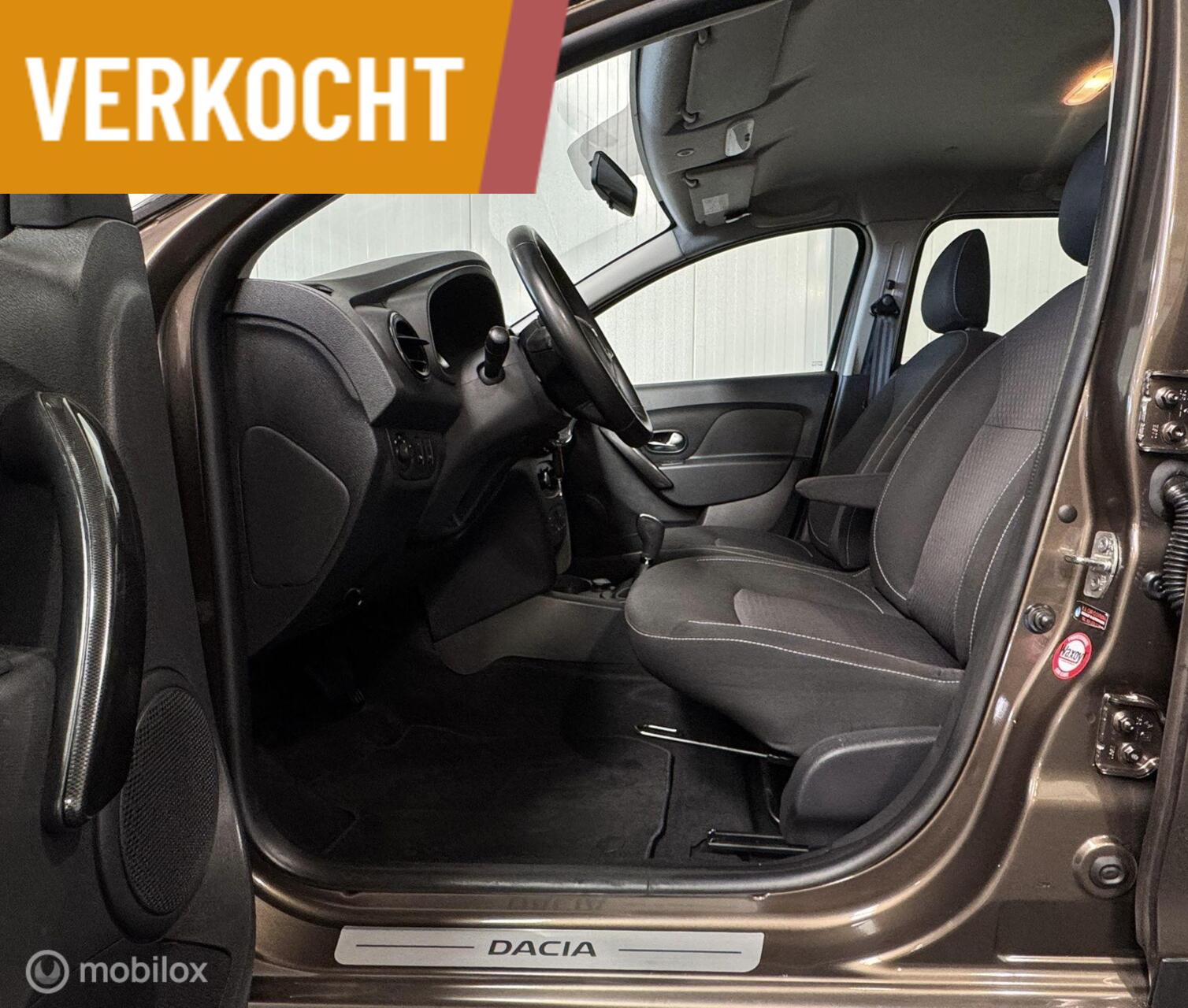 Foto van Dacia Logan