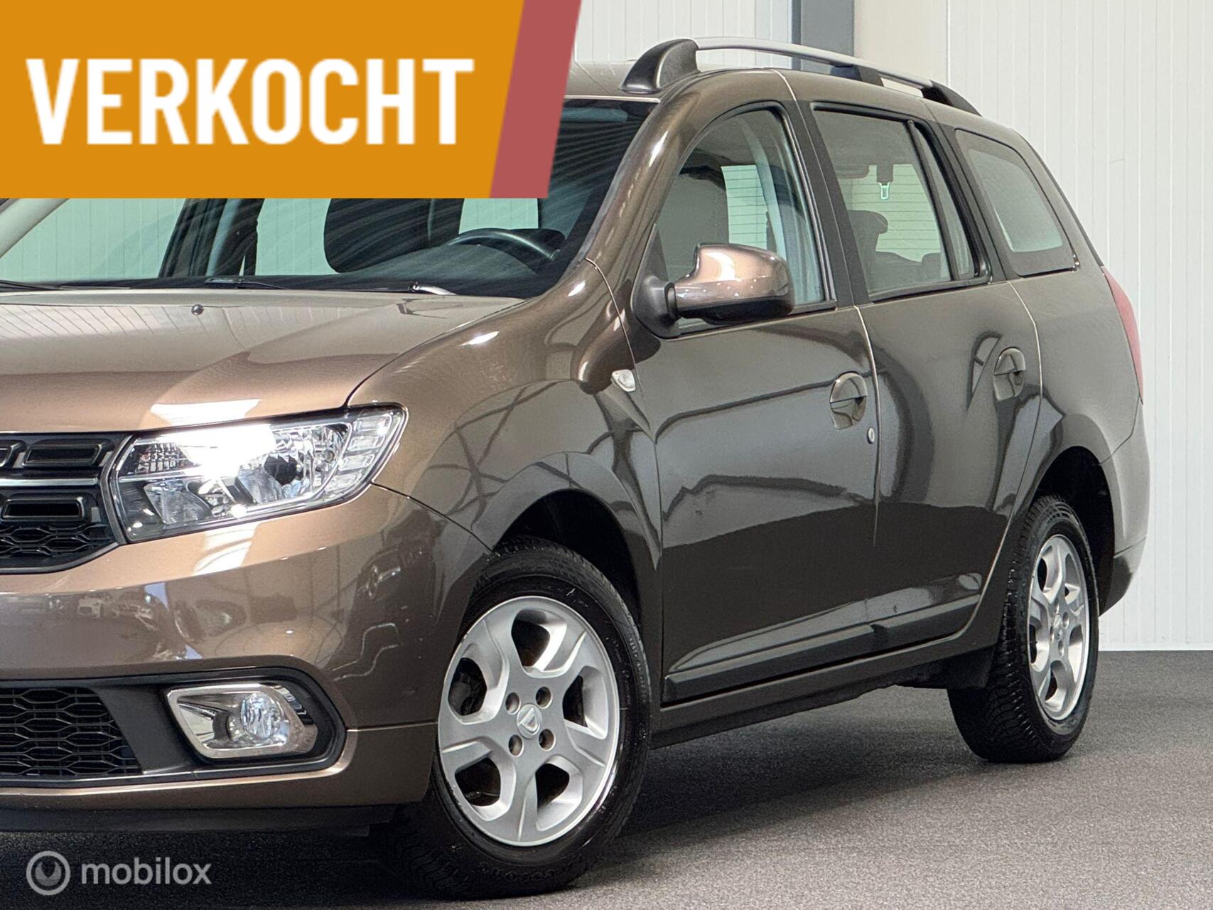 Foto van Dacia Logan