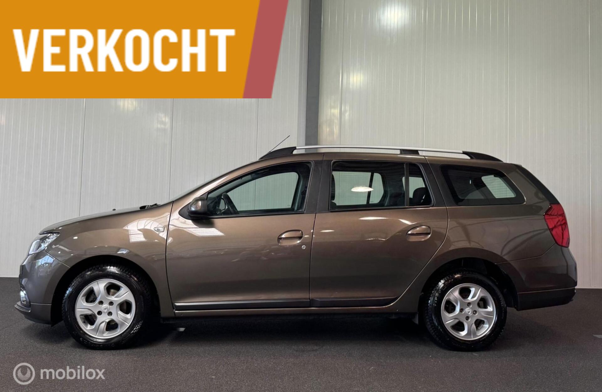 Foto van Dacia Logan