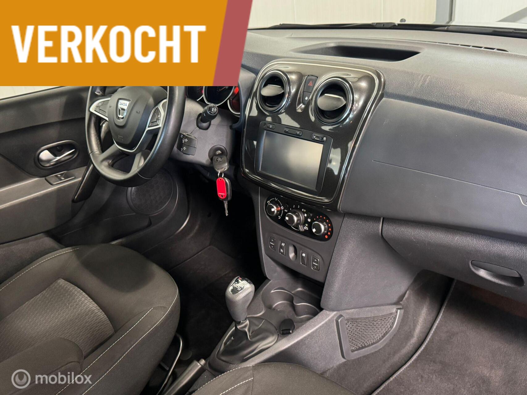 Foto van Dacia Logan
