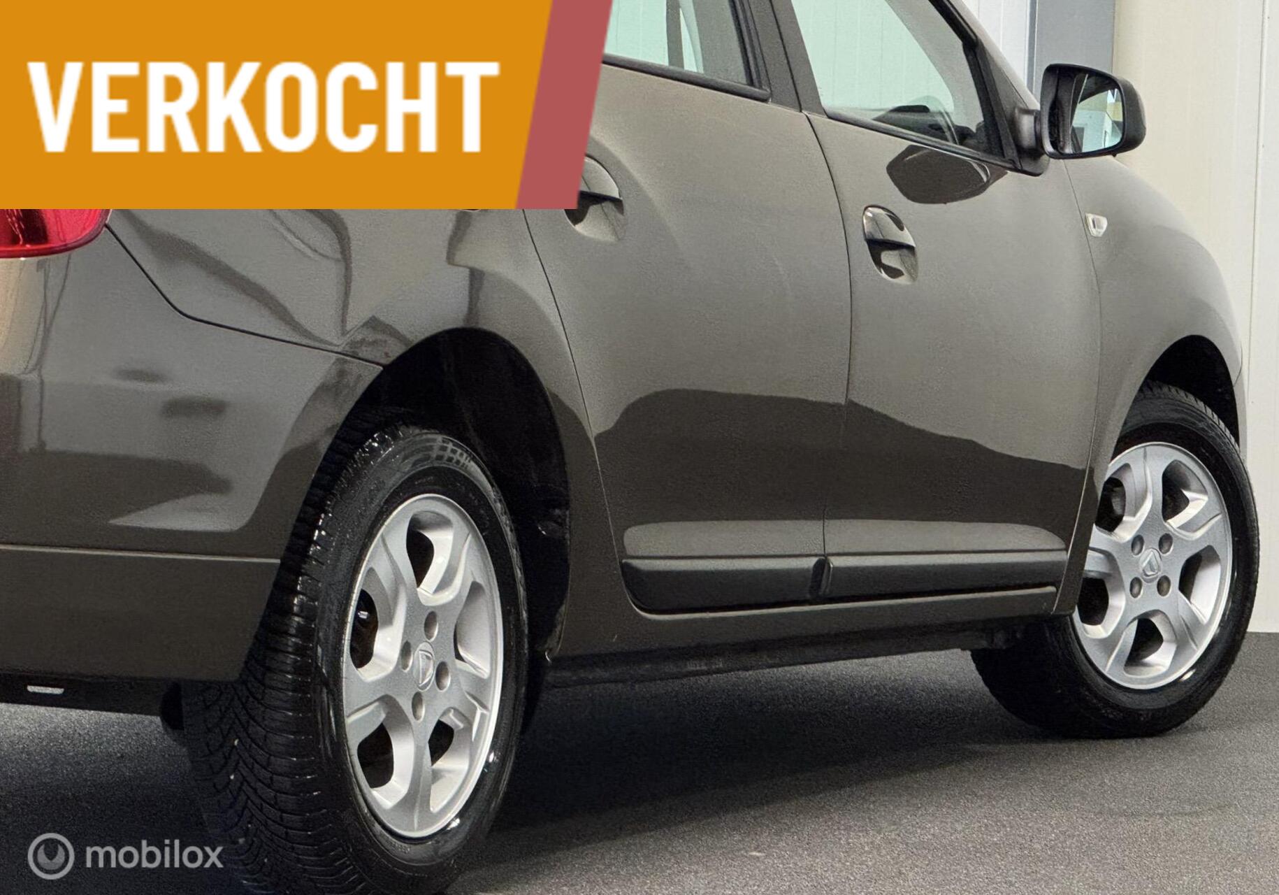 Foto van Dacia Logan