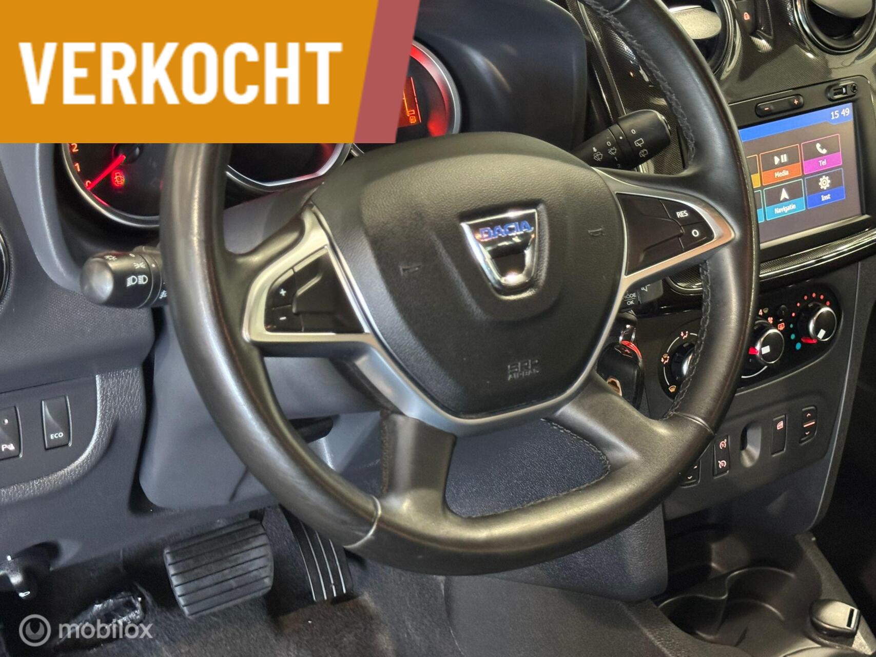 Foto van Dacia Logan