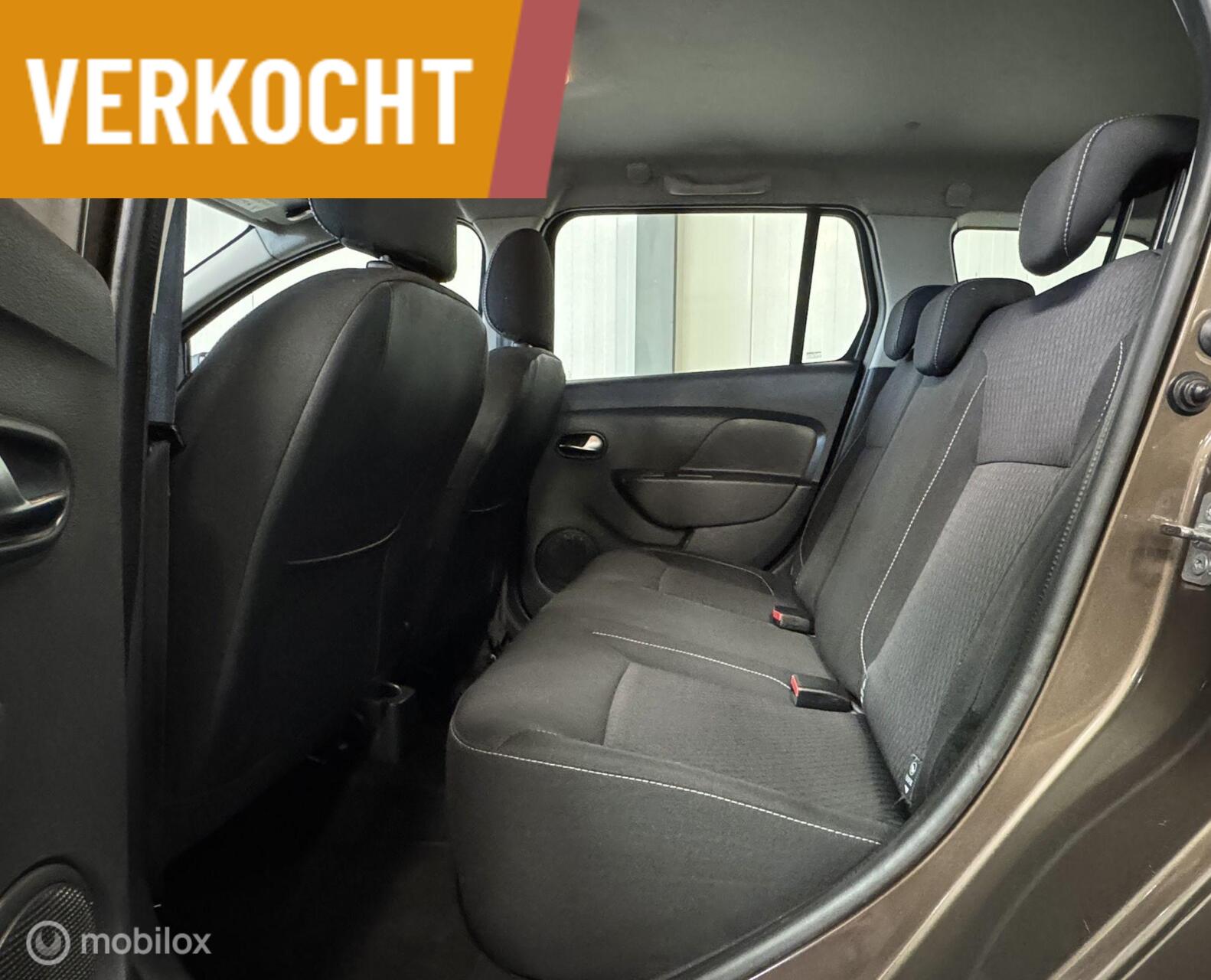 Foto van Dacia Logan