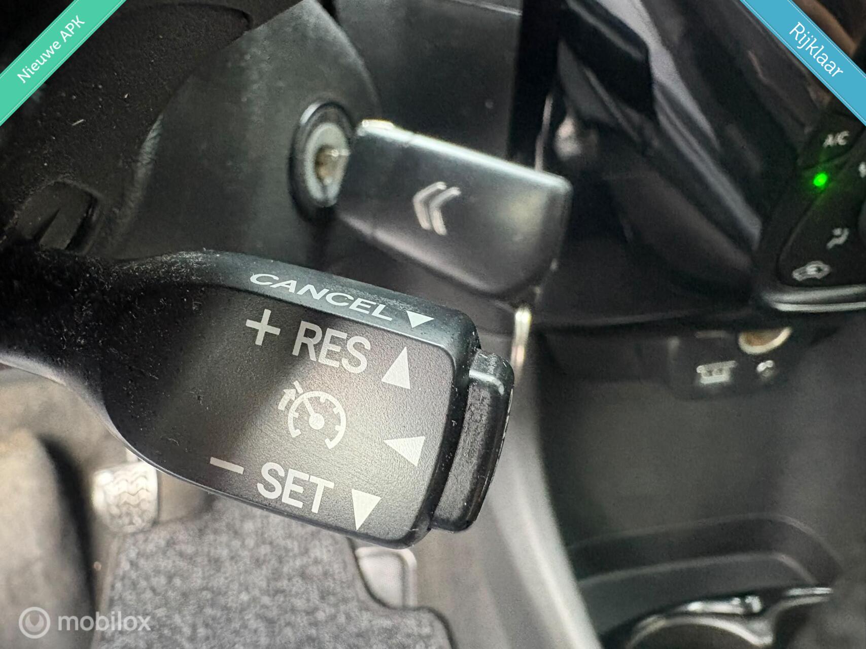 Foto van Citroen C1