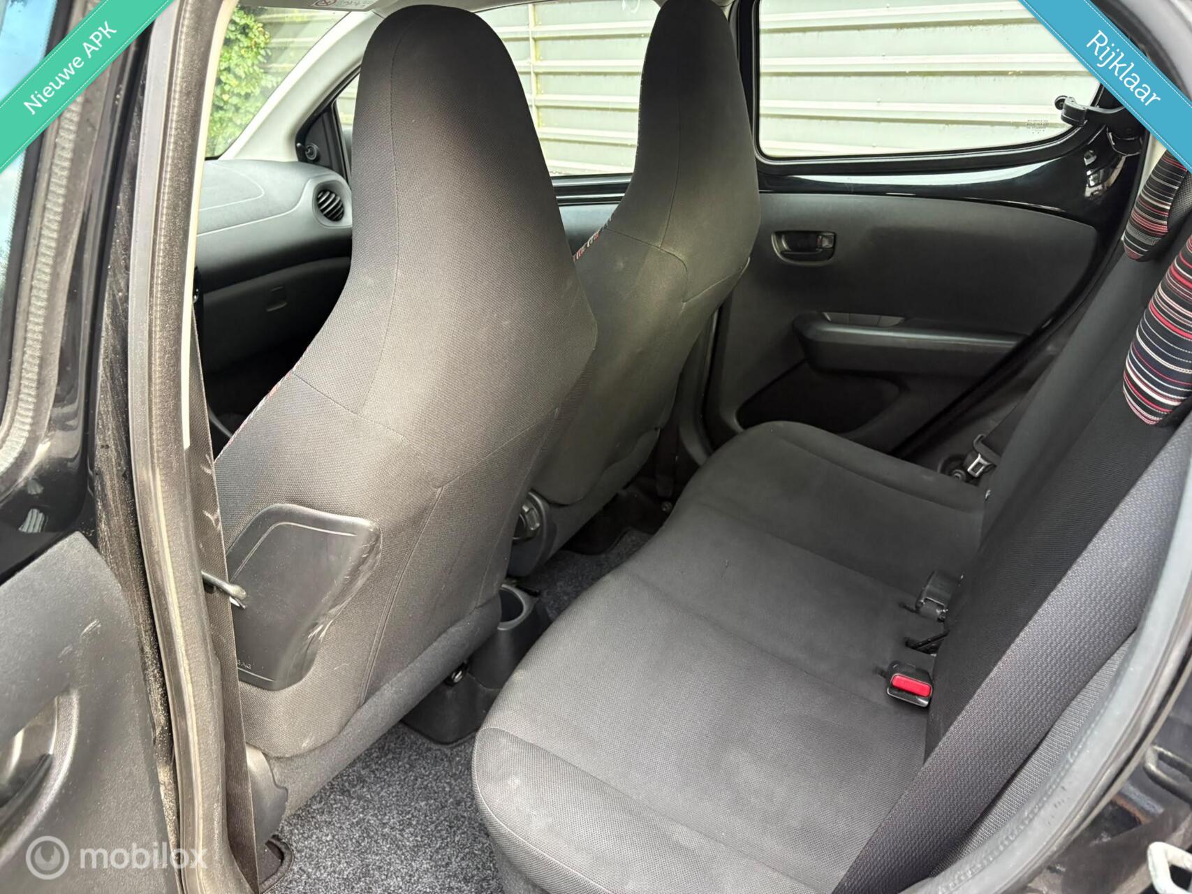 Foto van Citroen C1