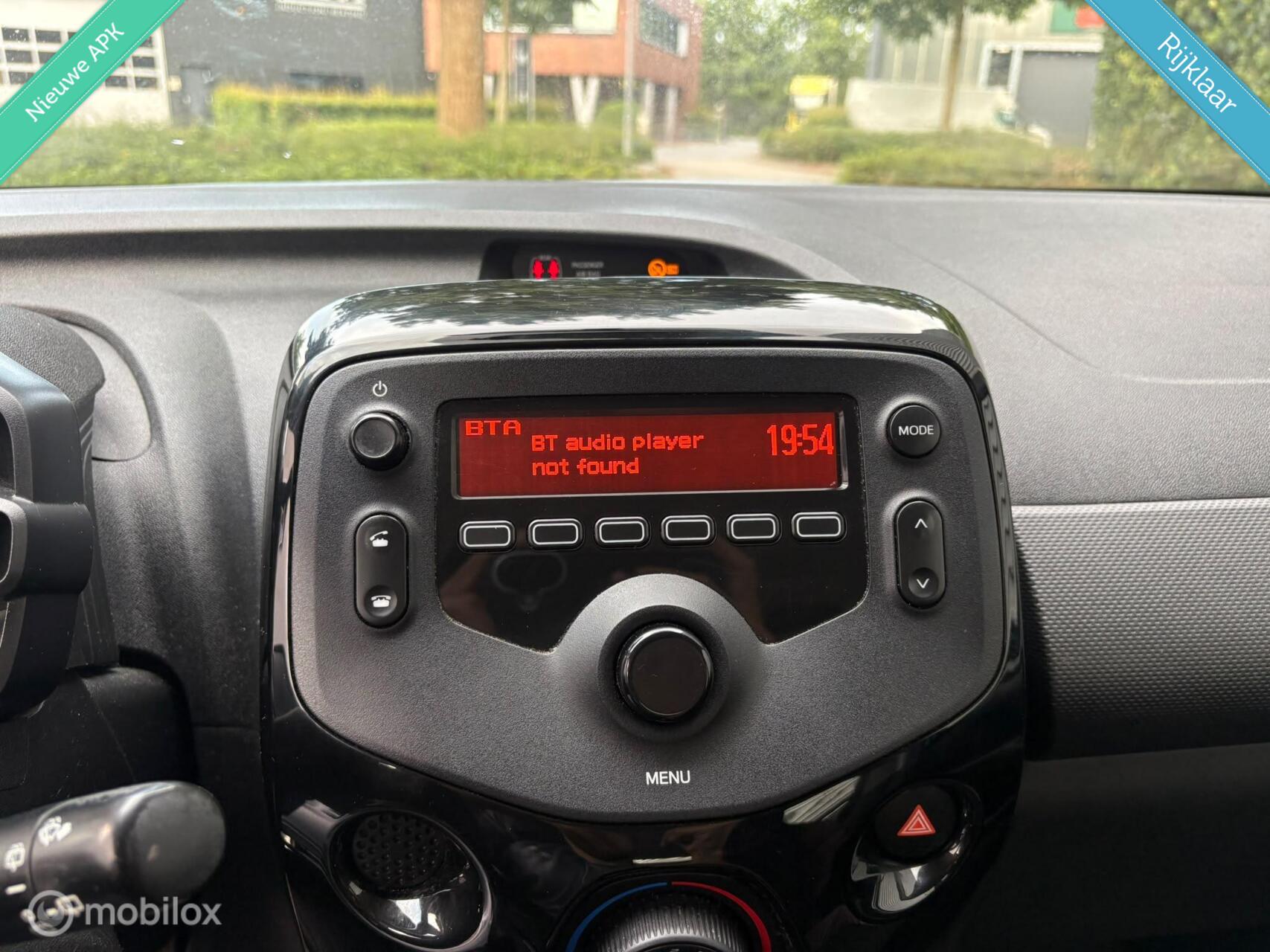 Foto van Citroen C1
