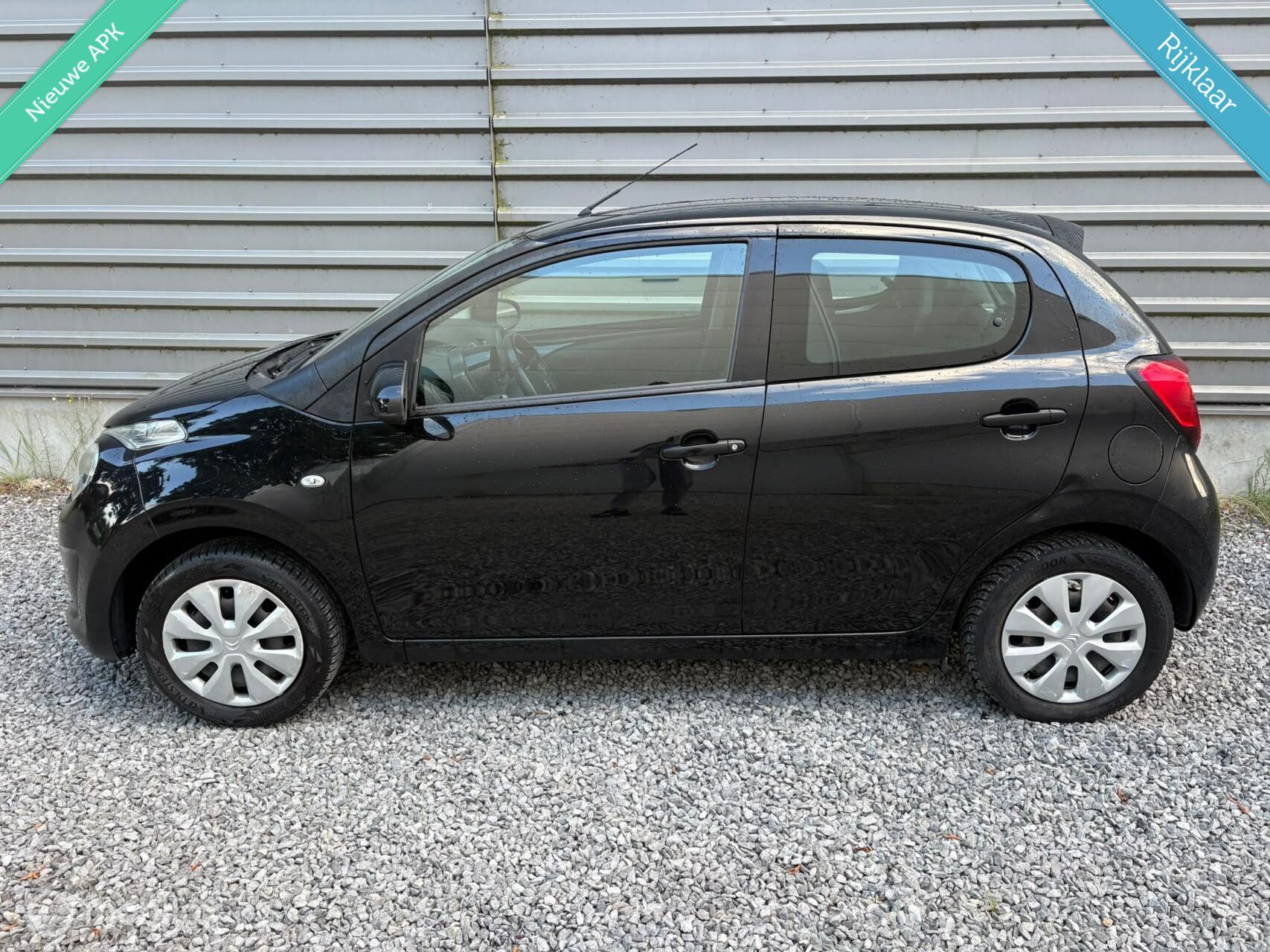 Foto van Citroen C1
