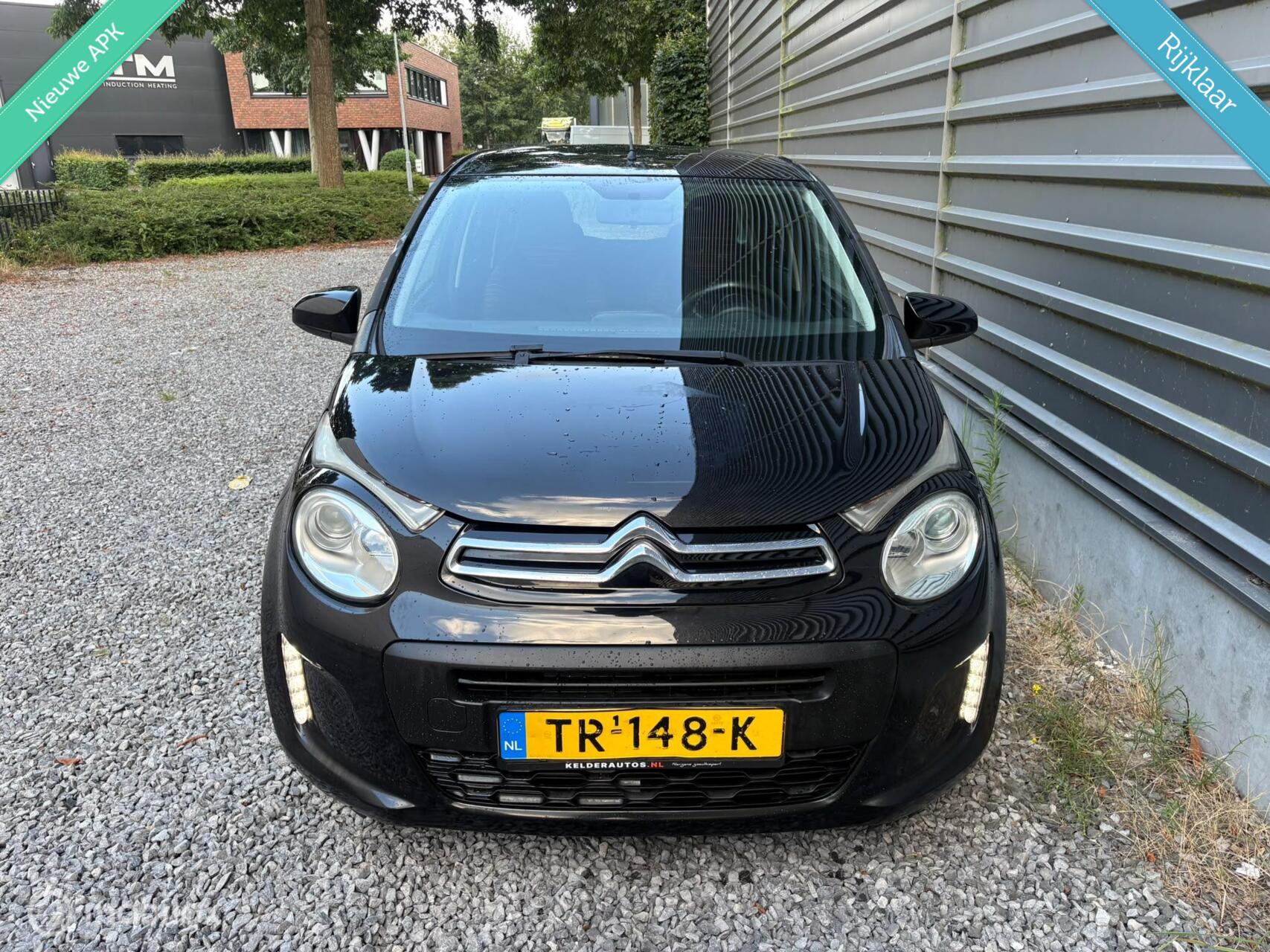 Foto van Citroen C1
