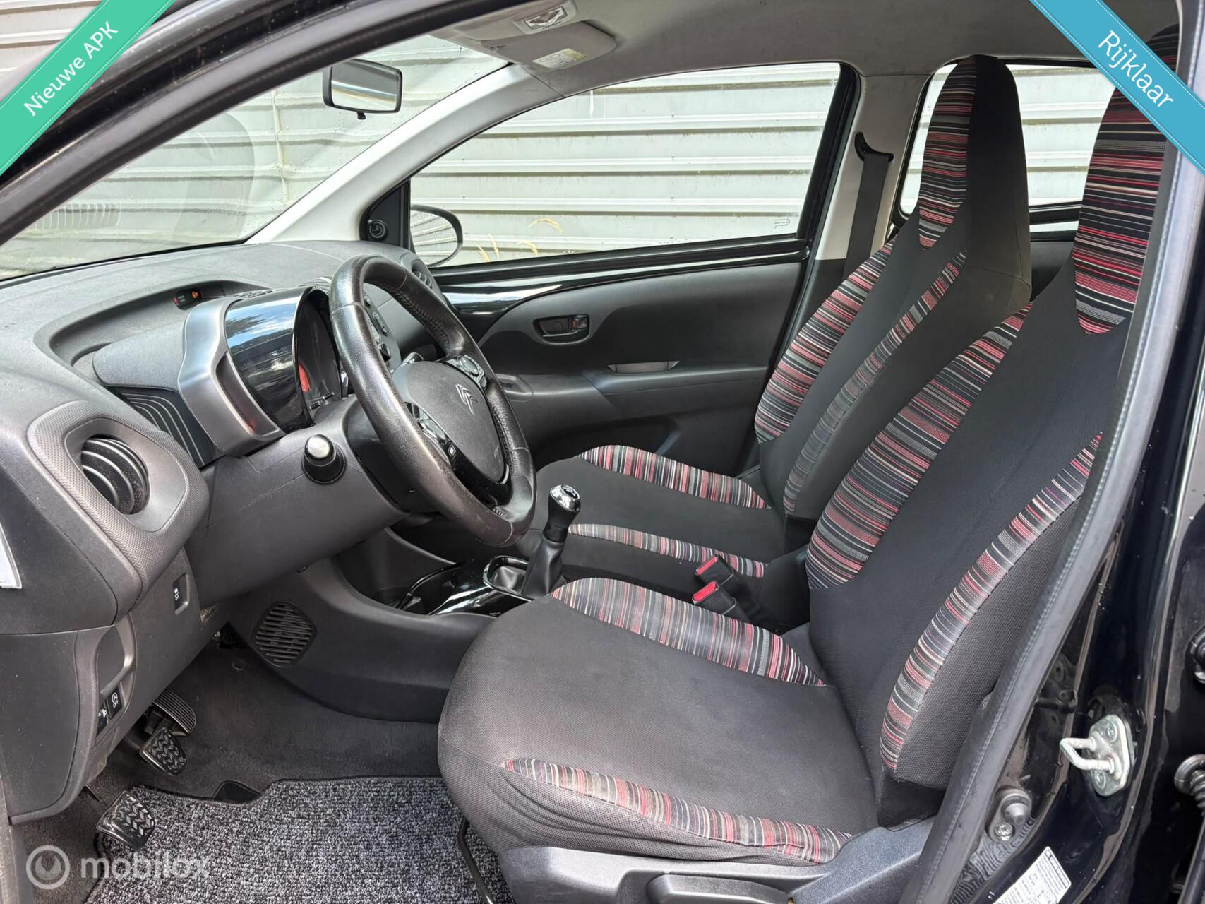 Foto van Citroen C1