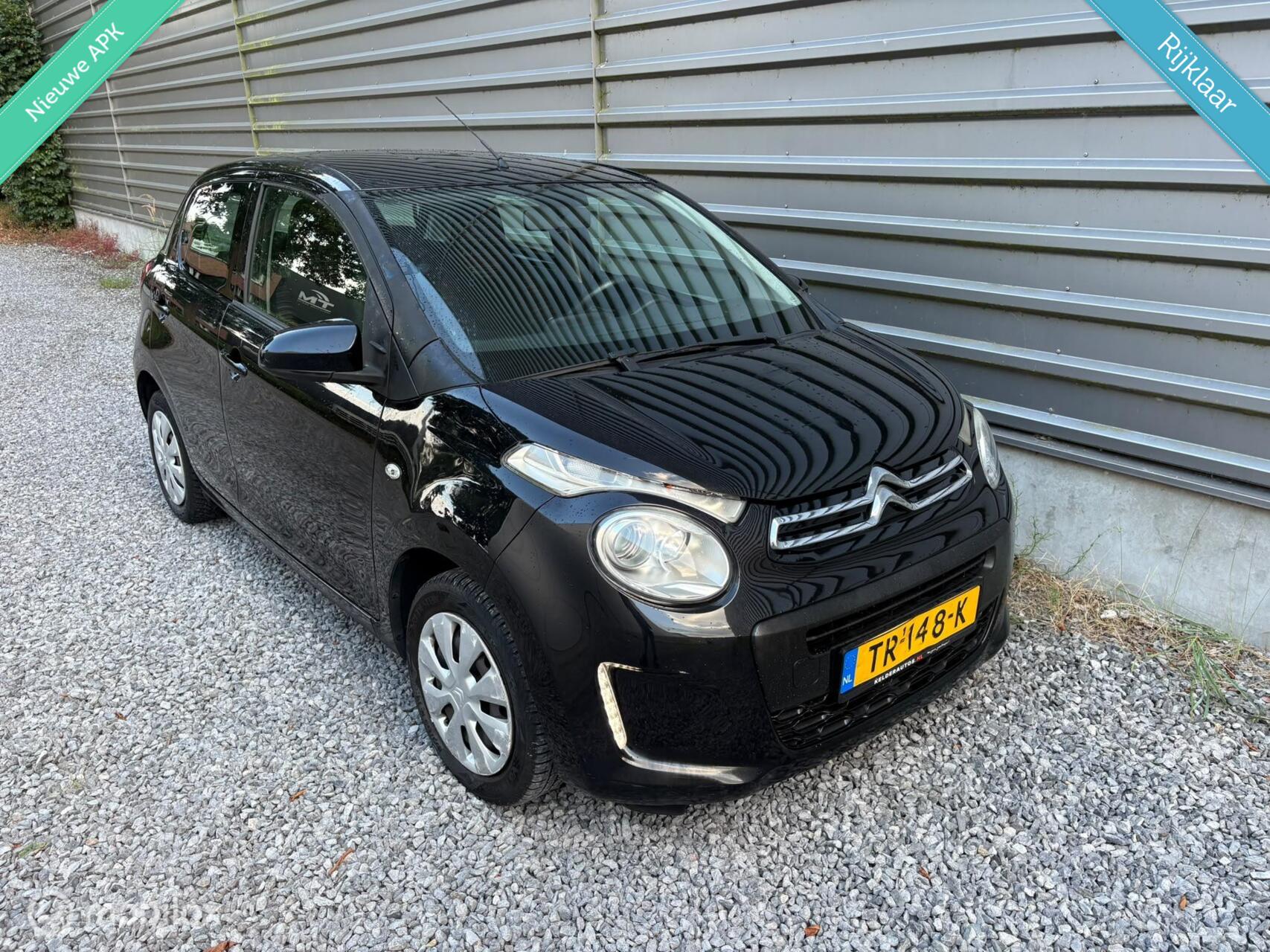 Foto van Citroen C1