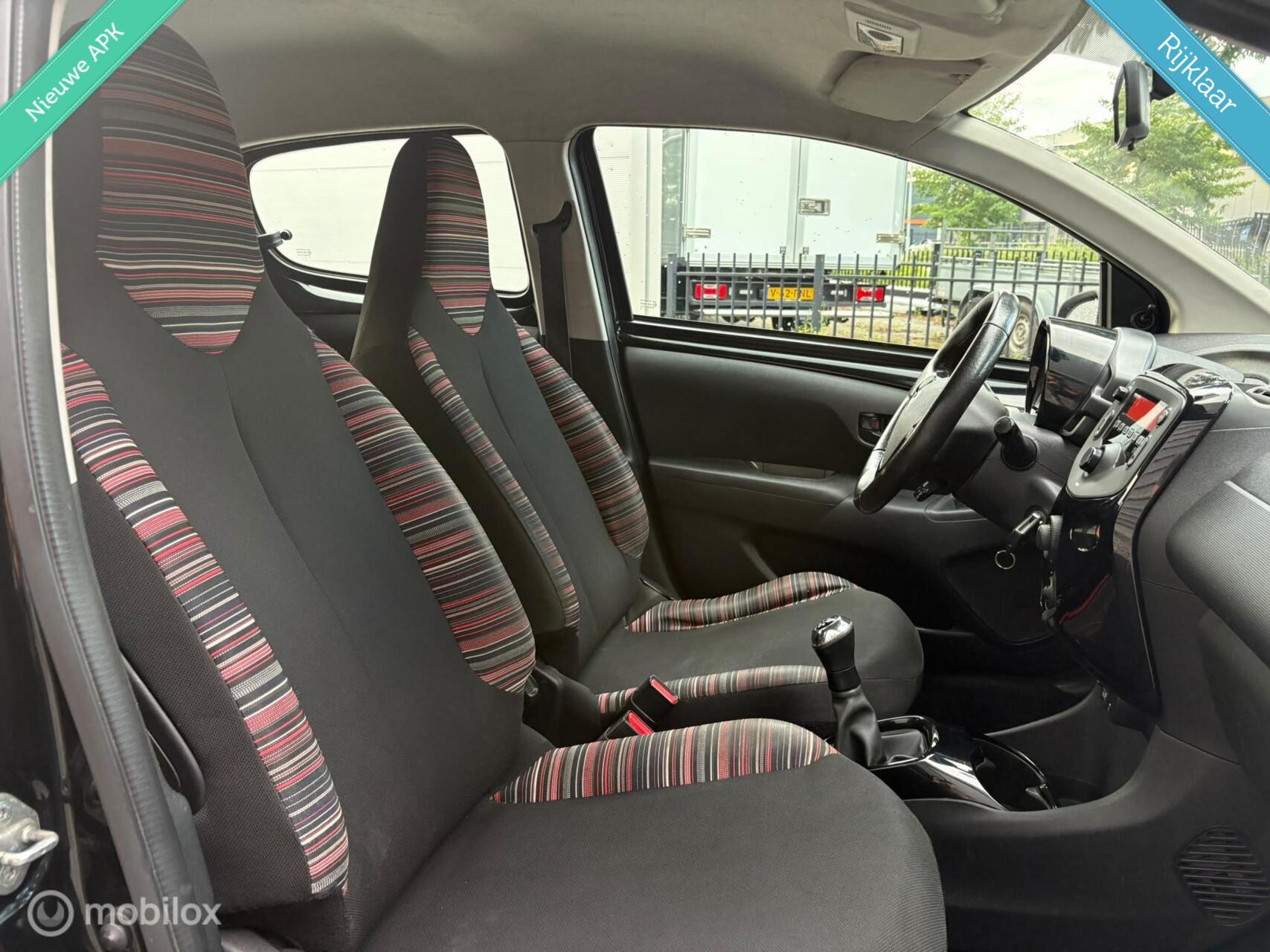 Foto van Citroen C1