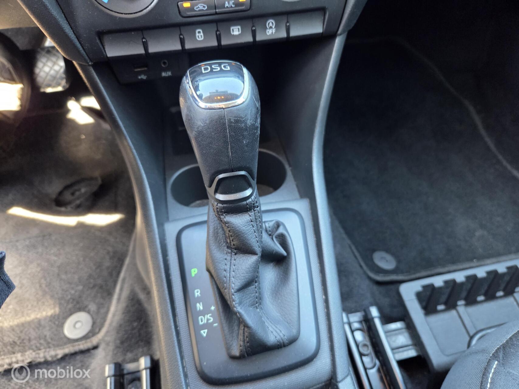 Foto van Skoda Rapid