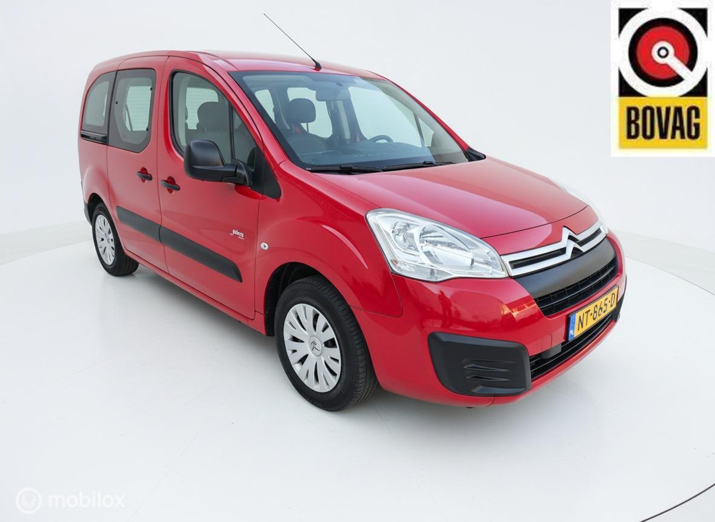 Foto van Citroen Berlingo