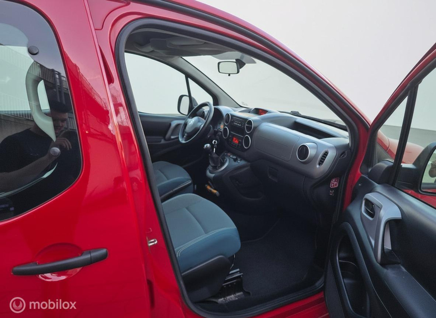 Foto van Citroen Berlingo