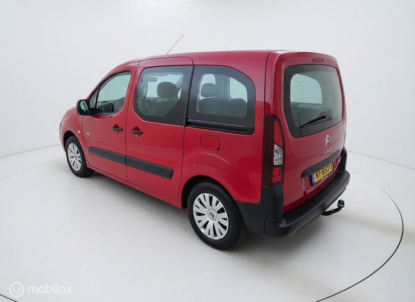 Foto van Citroen Berlingo