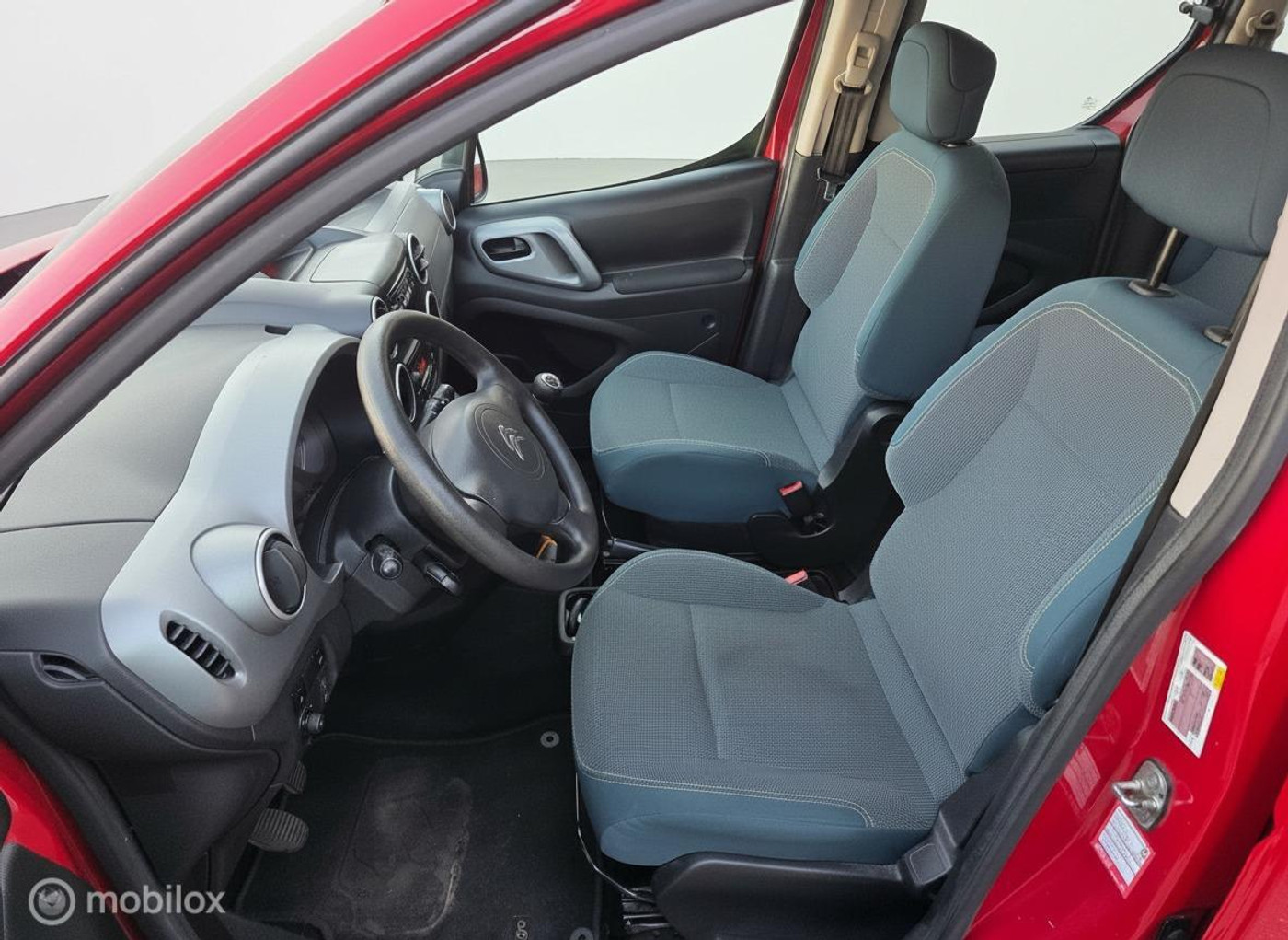 Foto van Citroen Berlingo