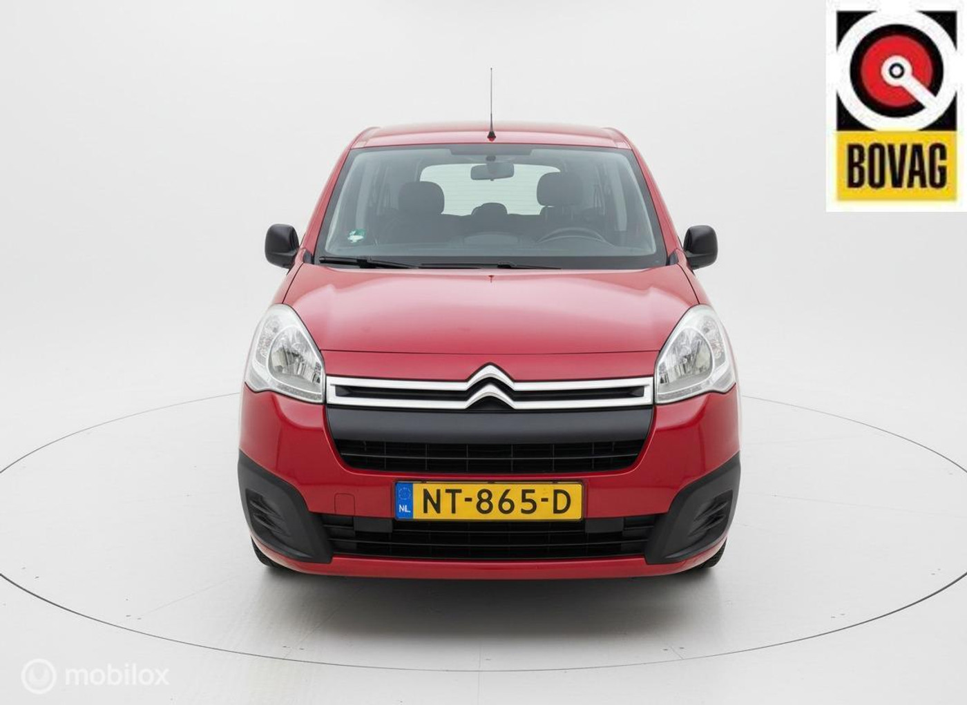 Foto van Citroen Berlingo