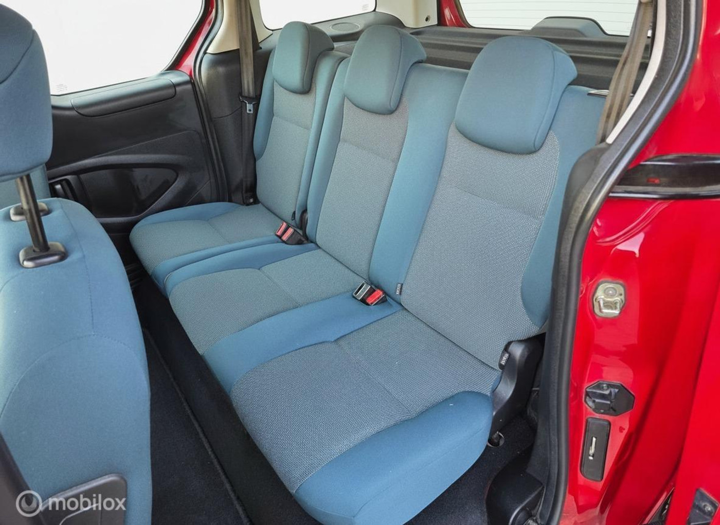 Foto van Citroen Berlingo