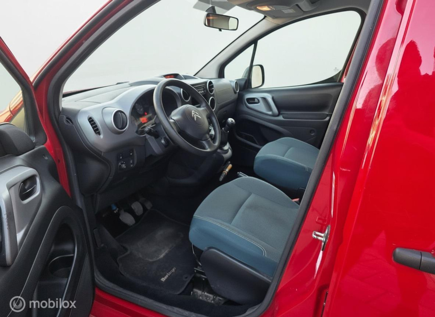 Foto van Citroen Berlingo