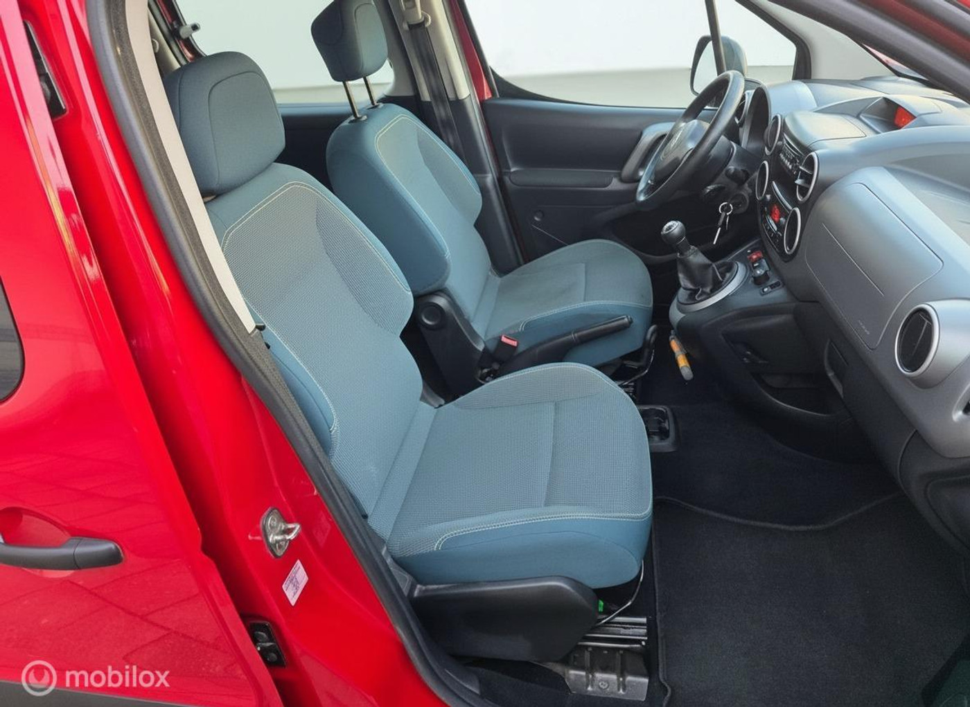 Foto van Citroen Berlingo