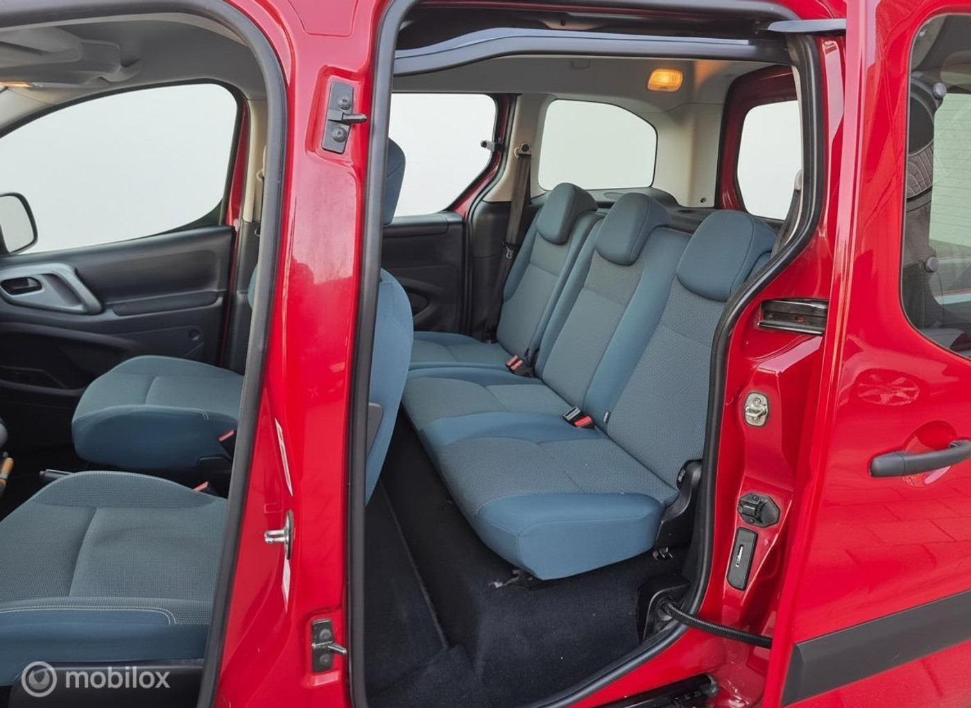 Foto van Citroen Berlingo