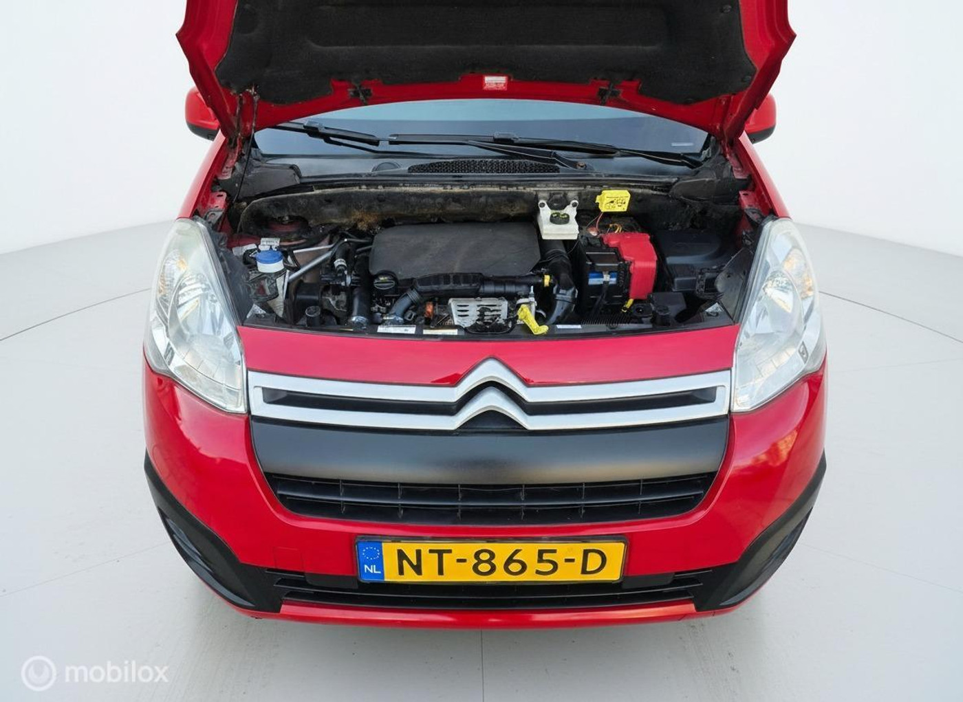Foto van Citroen Berlingo