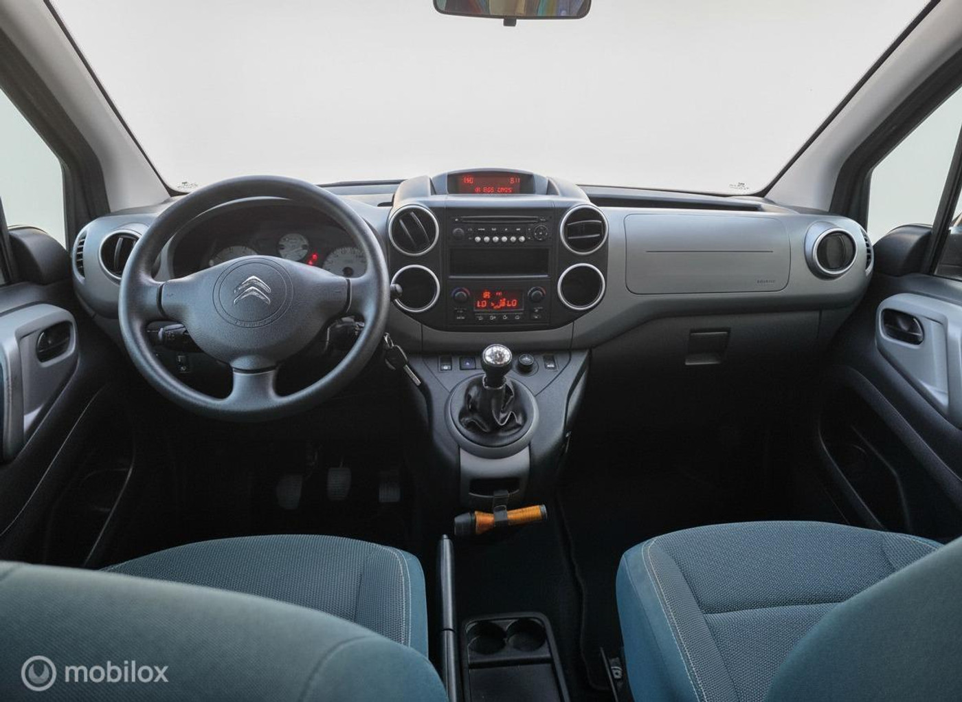 Foto van Citroen Berlingo