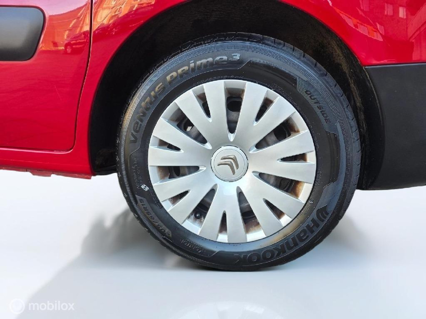 Foto van Citroen Berlingo
