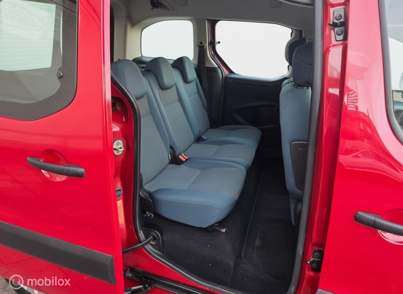 Foto van Citroen Berlingo