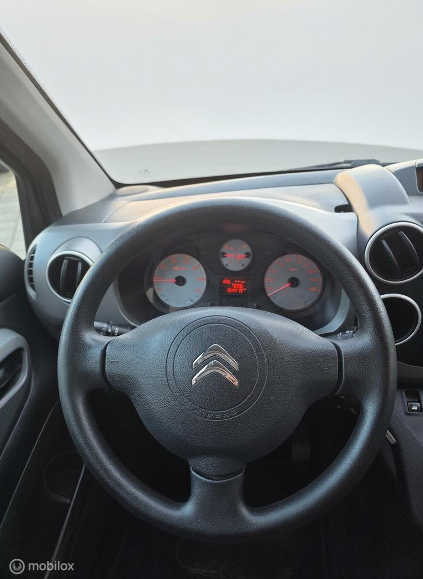 Foto van Citroen Berlingo