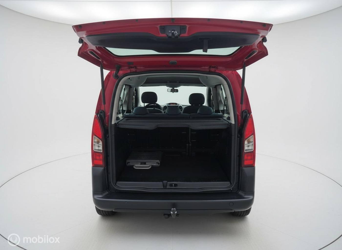 Foto van Citroen Berlingo