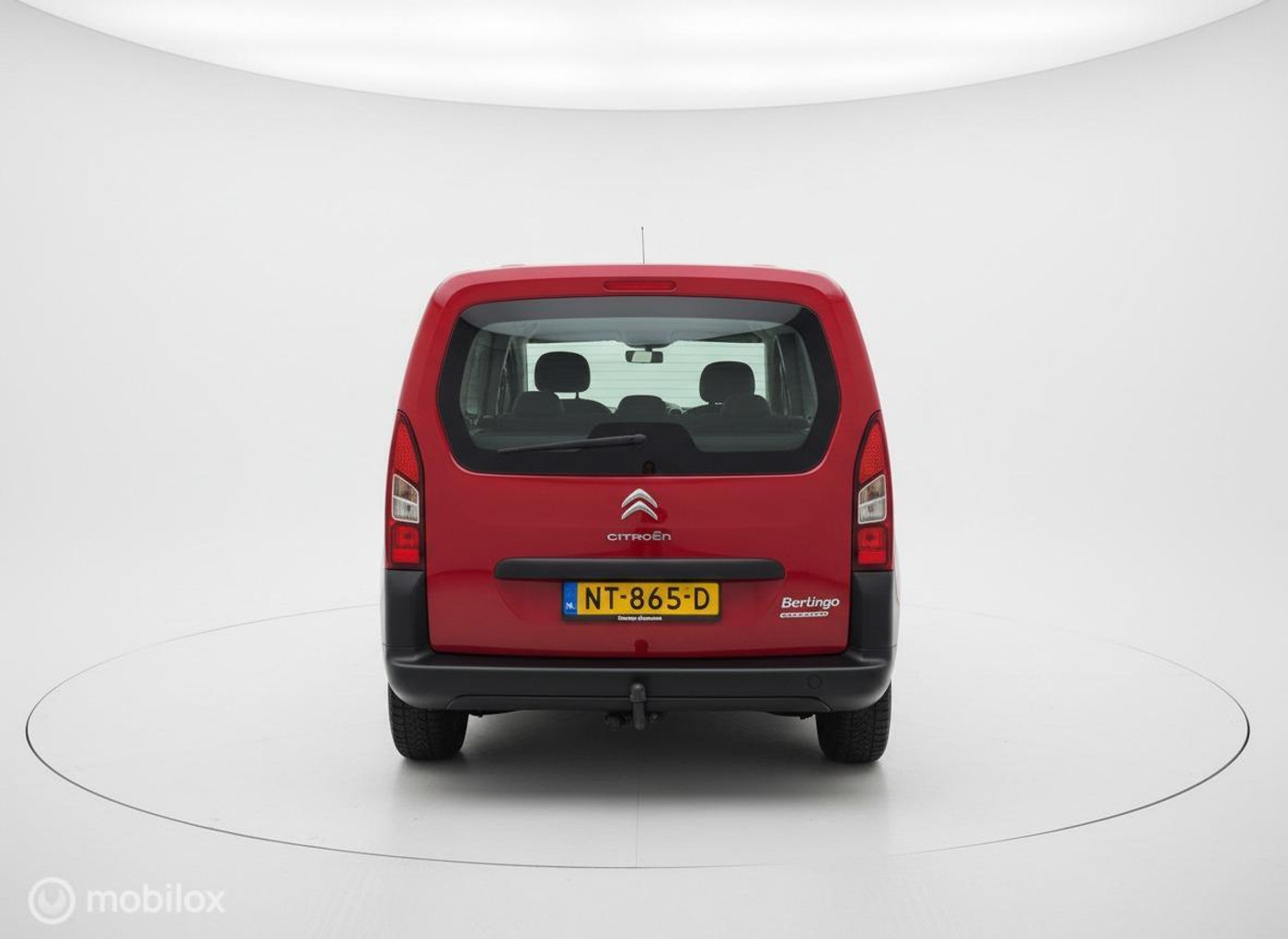 Foto van Citroen Berlingo