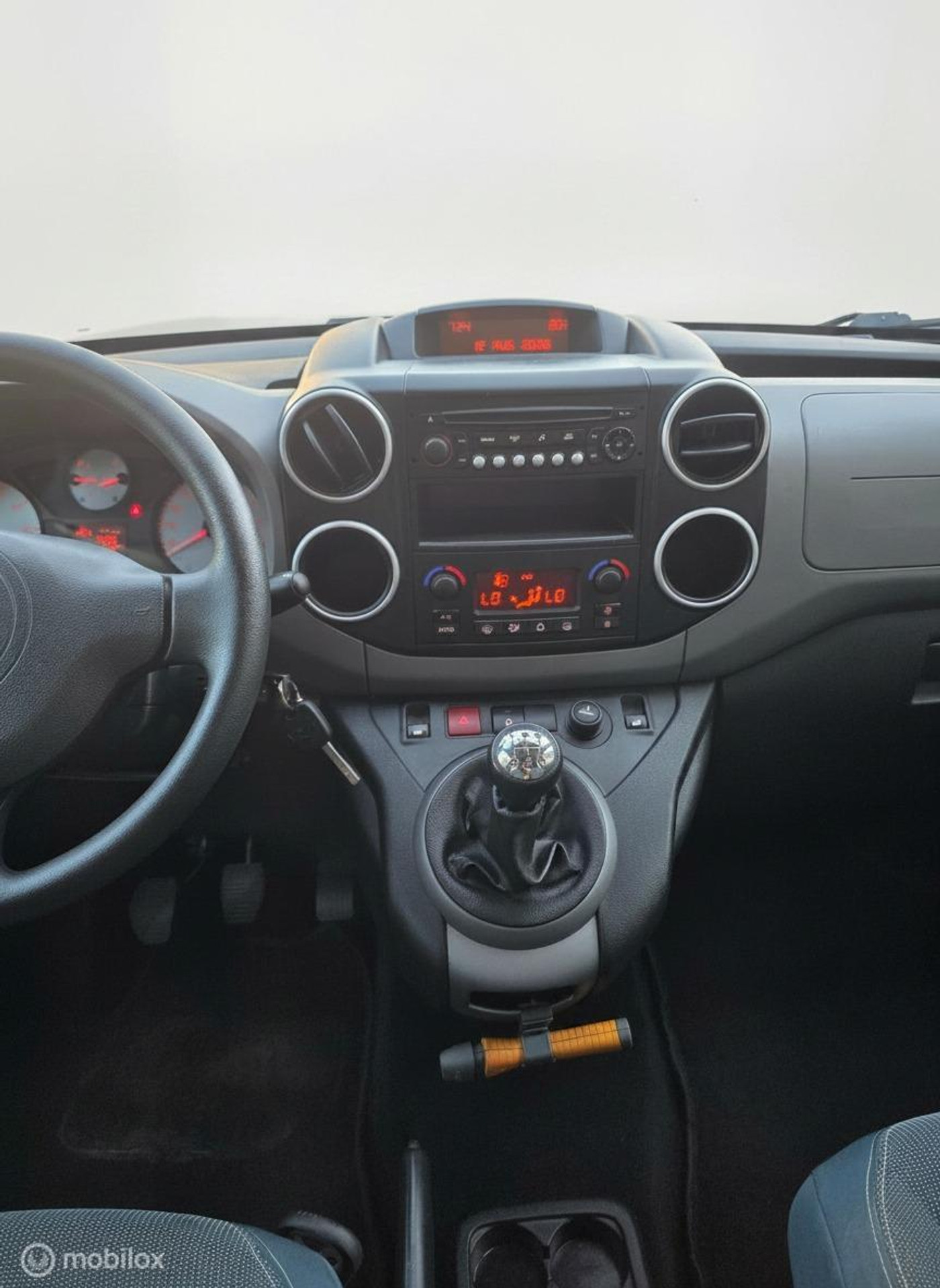 Foto van Citroen Berlingo