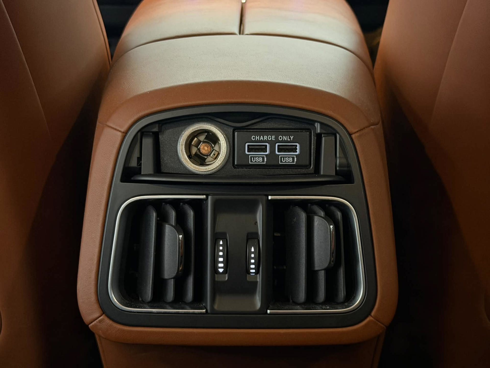 Foto van Maserati Levante Diesel
