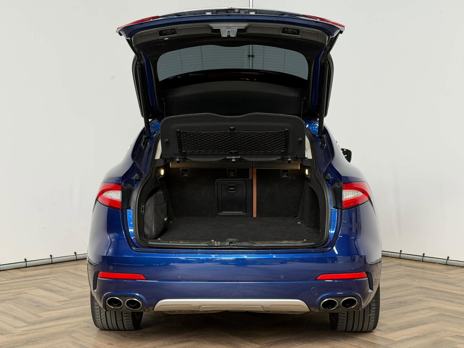 Foto van Maserati Levante Diesel