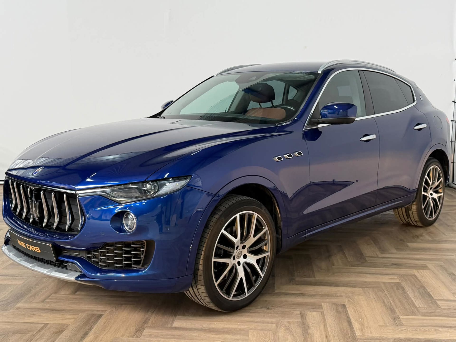 Maserati Levante Diesel 3.0 V6 D AWD|AUTOMAAT|IMARGE|INRUIL MOGELIJK| 2016 - voorkant