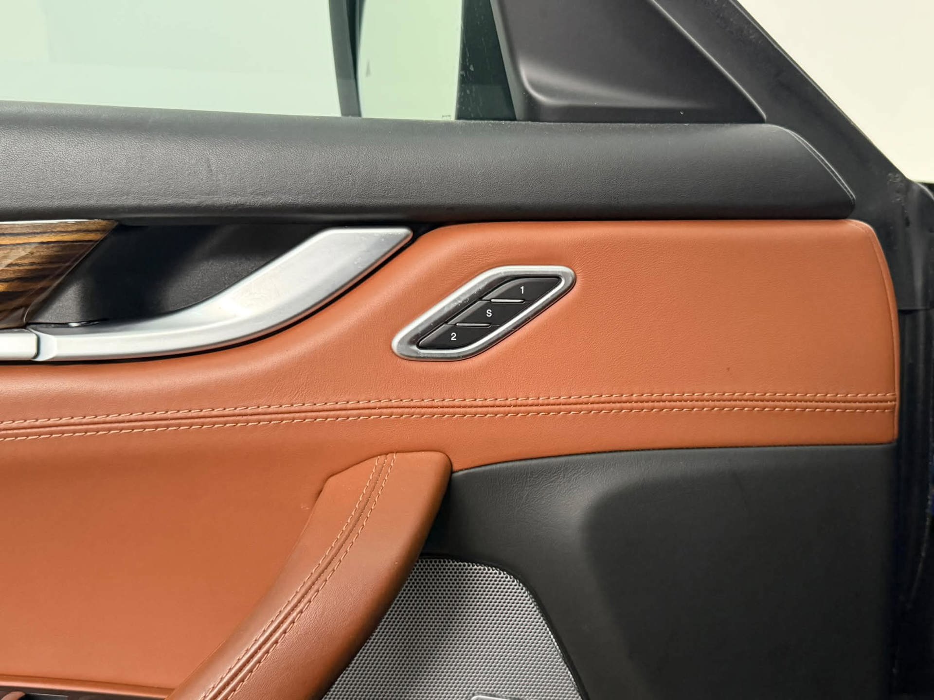 Foto van Maserati Levante Diesel