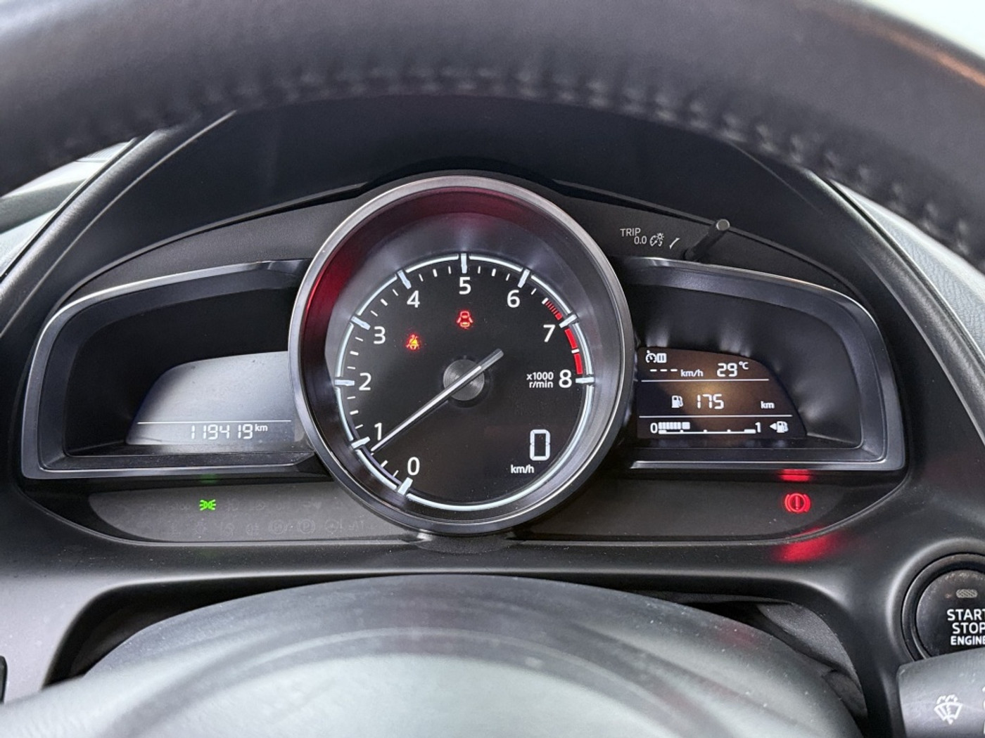Foto van Mazda Mazda Cx-3