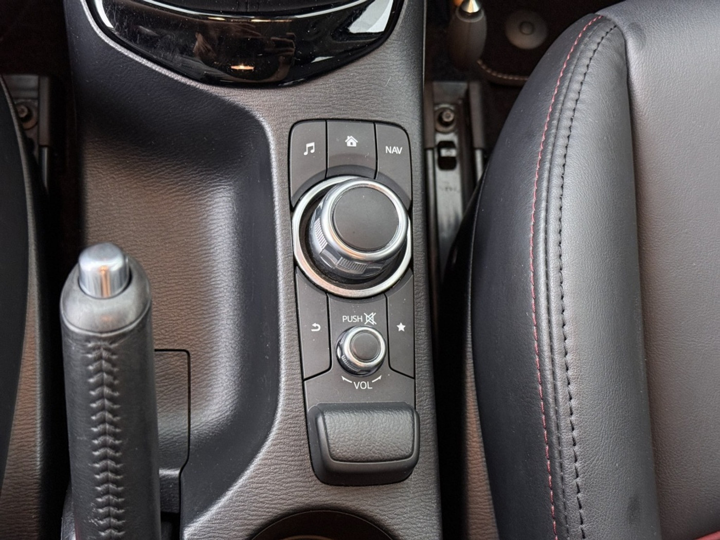 Foto van Mazda Mazda Cx-3