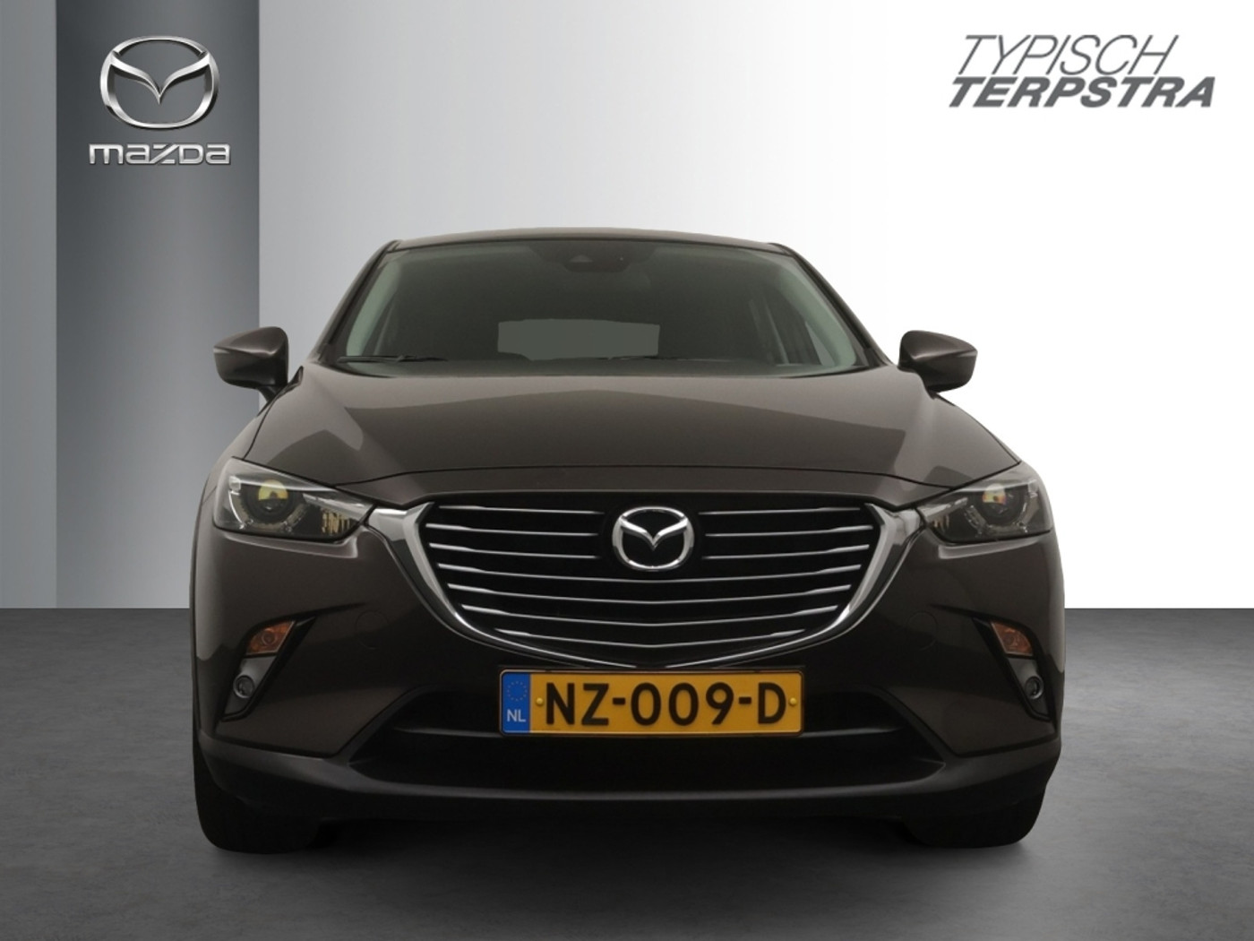 Foto van Mazda Mazda Cx-3