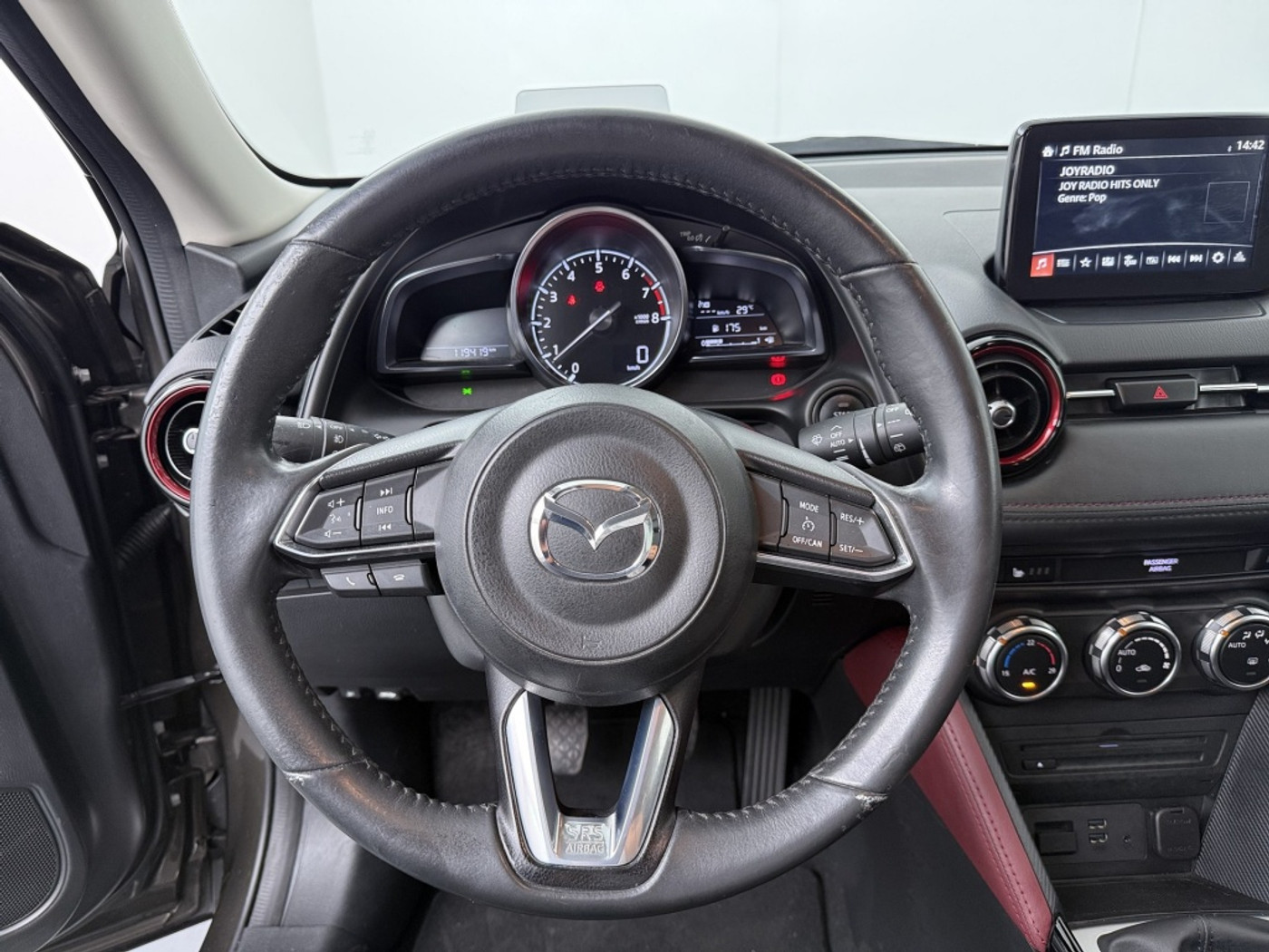 Foto van Mazda Mazda Cx-3
